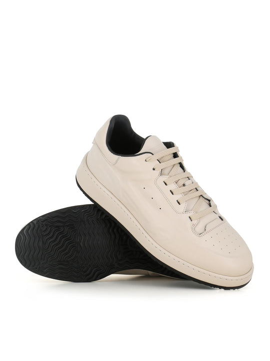 Officine Creative Sneakers Eraser/001 Grigio Uomo