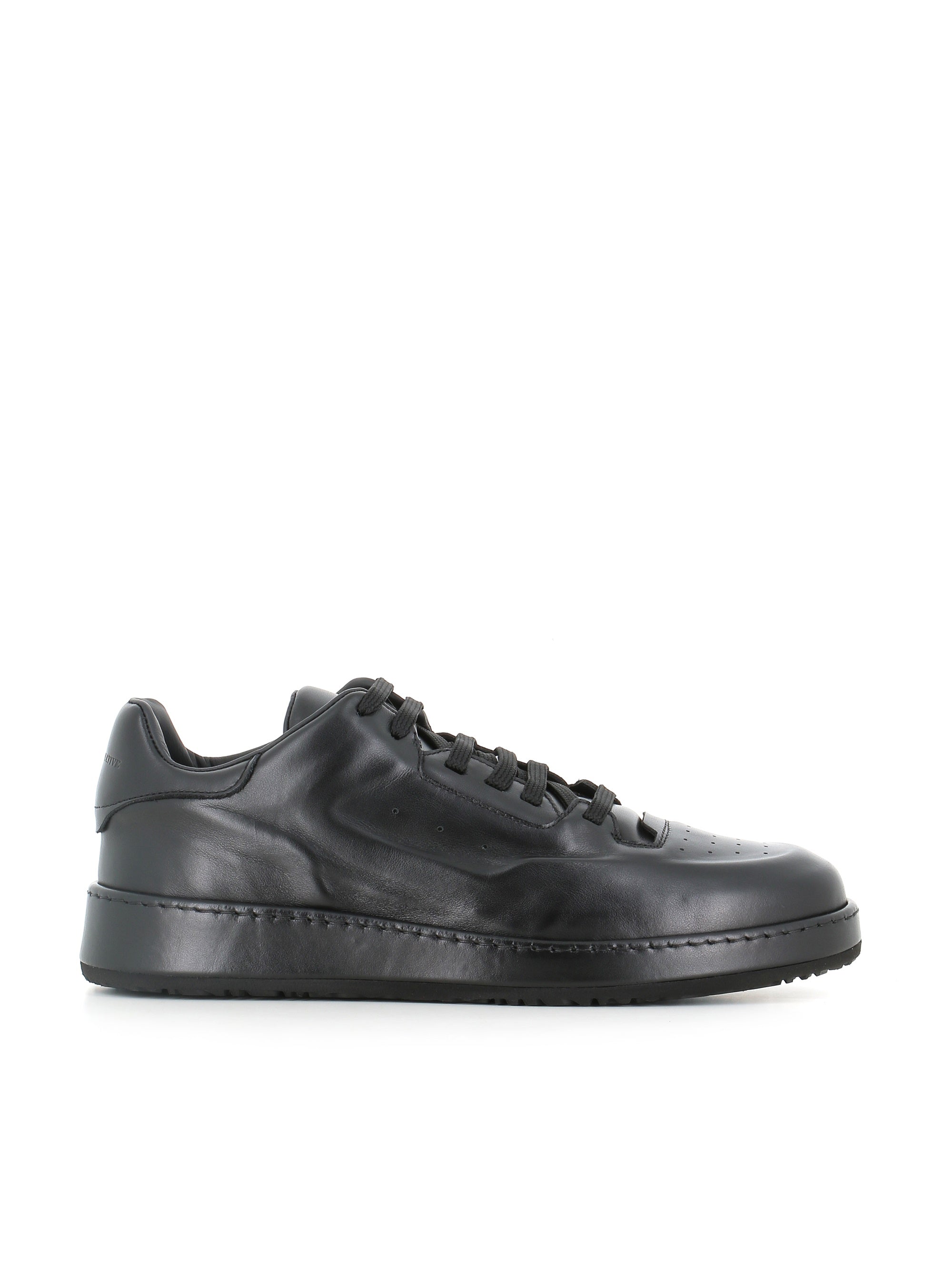  Officine Creative Sneakers Eraser/001 Nero Uomo - 1