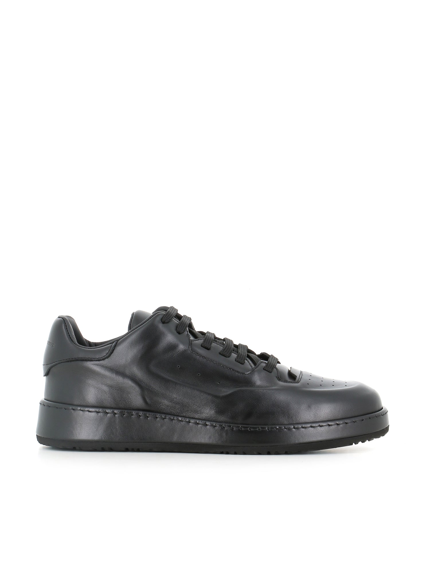  Officine Creative Sneakers Eraser/001 Nero Uomo - 1
