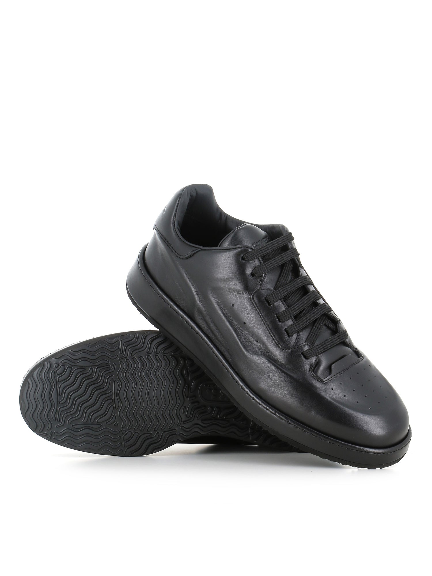  Officine Creative Sneakers Eraser/001 Nero Uomo - 2