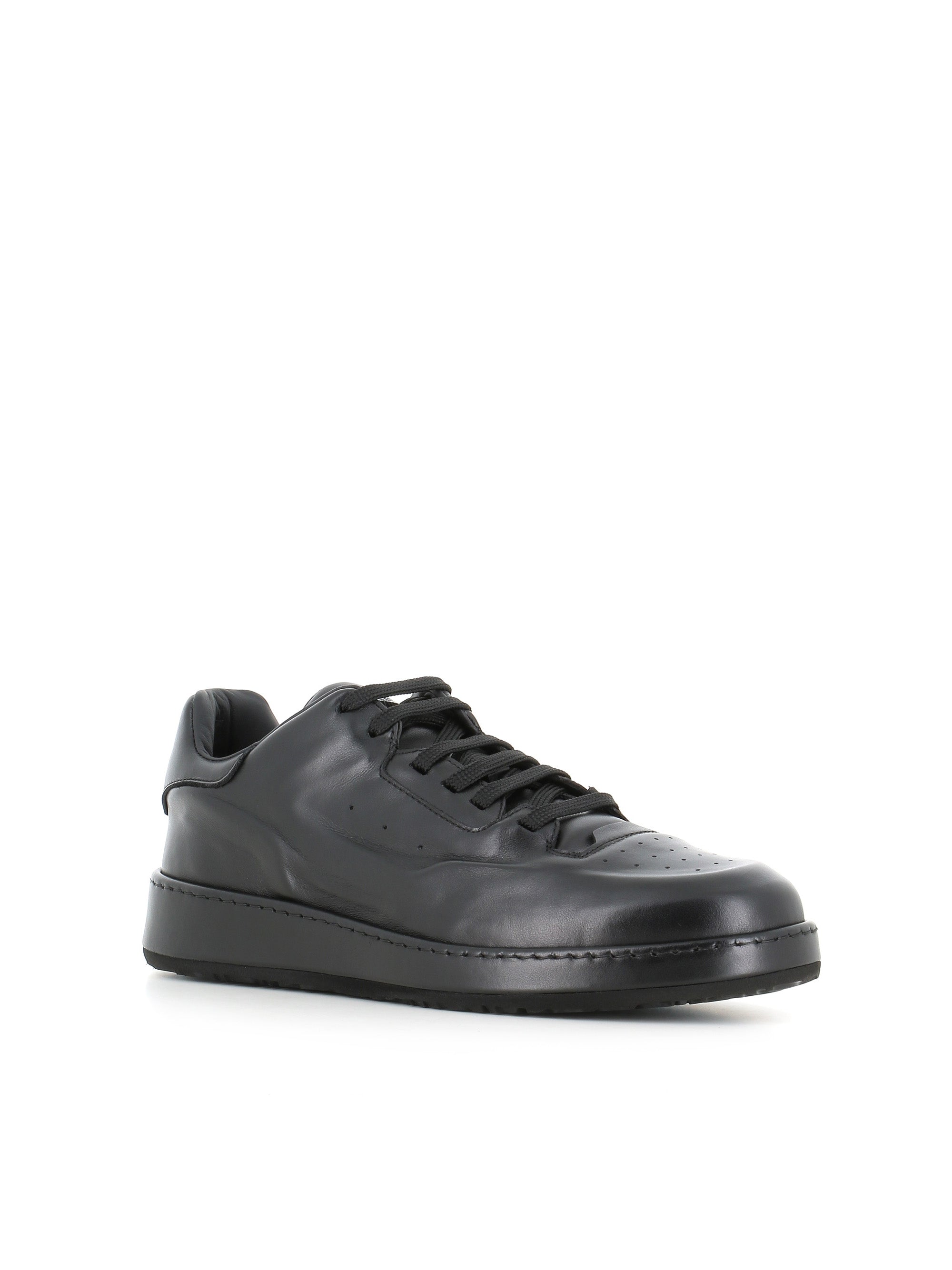  Officine Creative Sneakers Eraser/001 Nero Uomo - 3