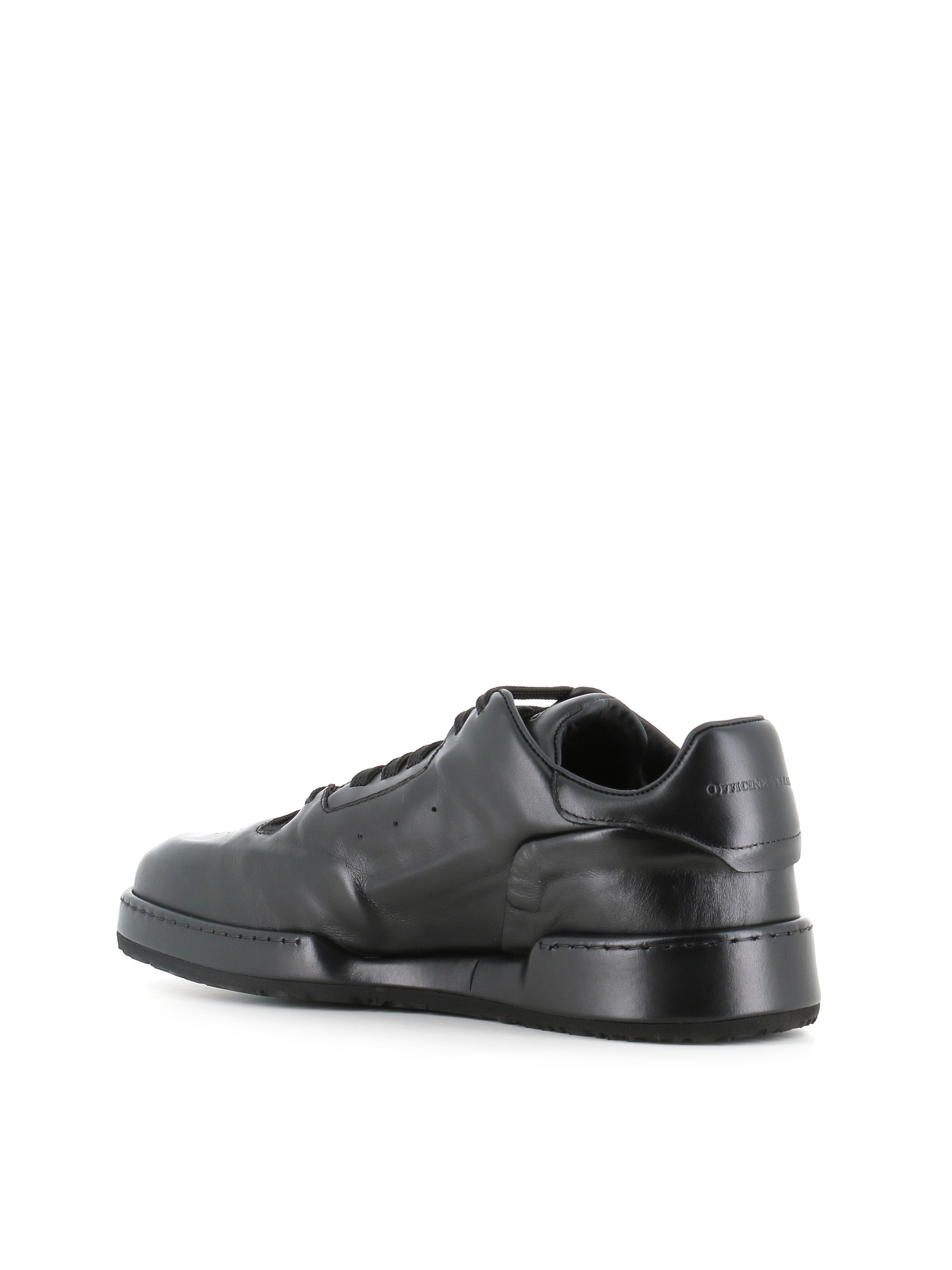  Officine Creative Sneakers Eraser/001 Nero Uomo - 4