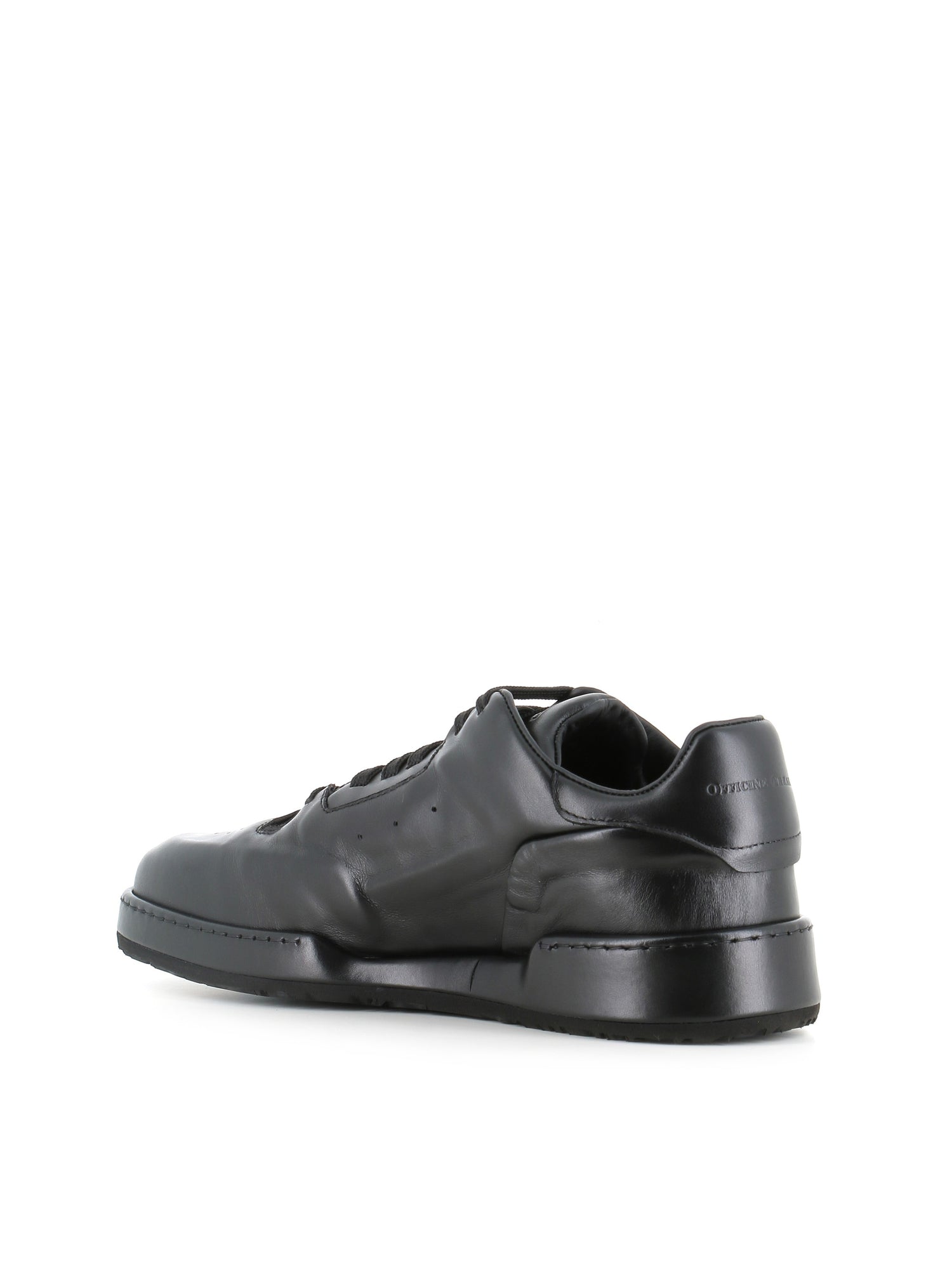  Officine Creative Sneakers Eraser/001 Nero Uomo - 4