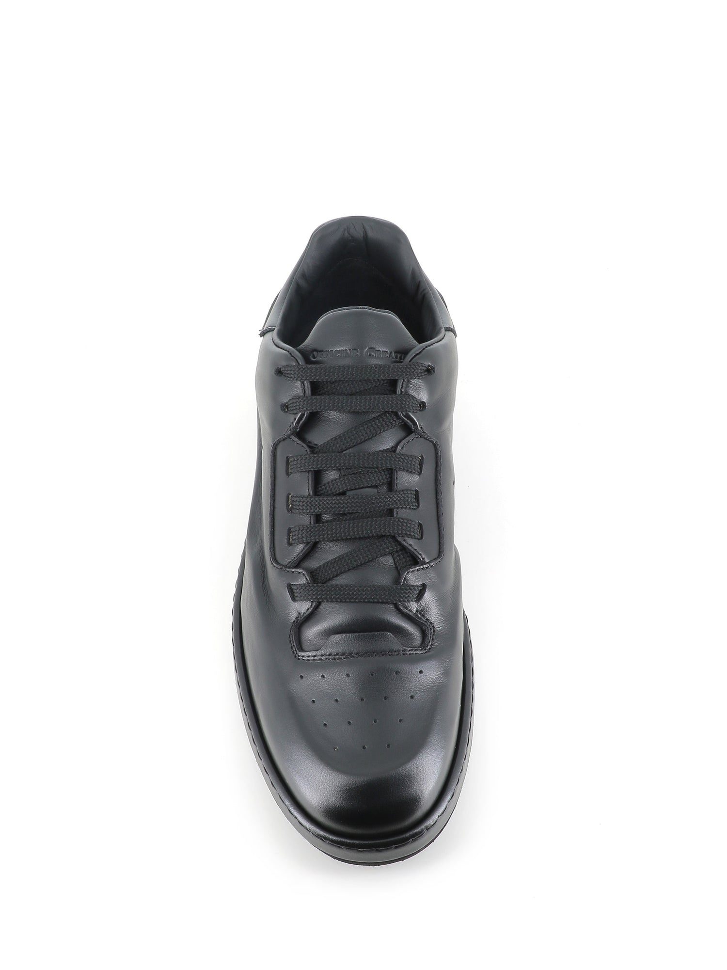  Officine Creative Sneakers Eraser/001 Nero Uomo - 5