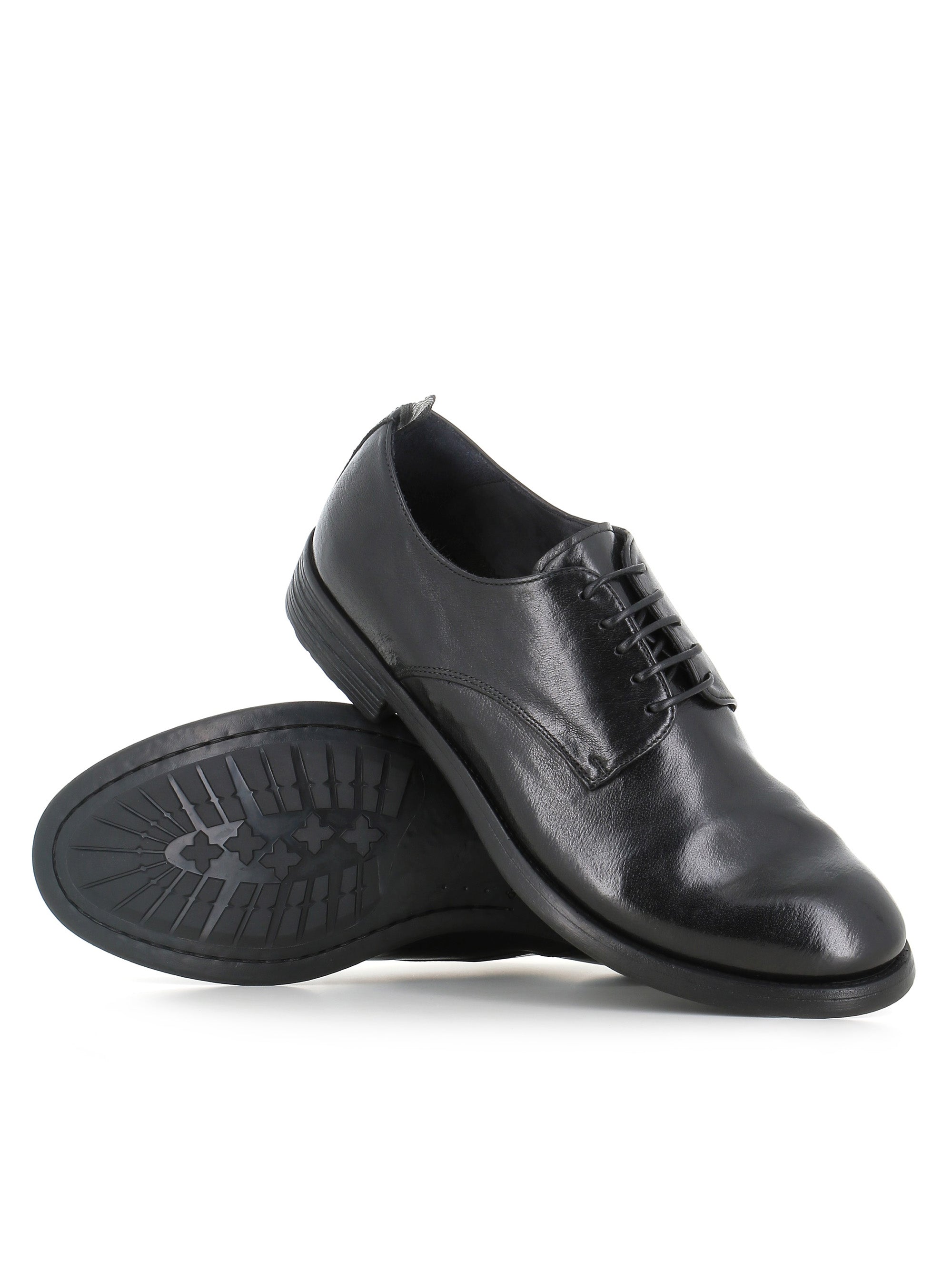  Officine Creative Derby Hive/008 Nero Uomo - 2