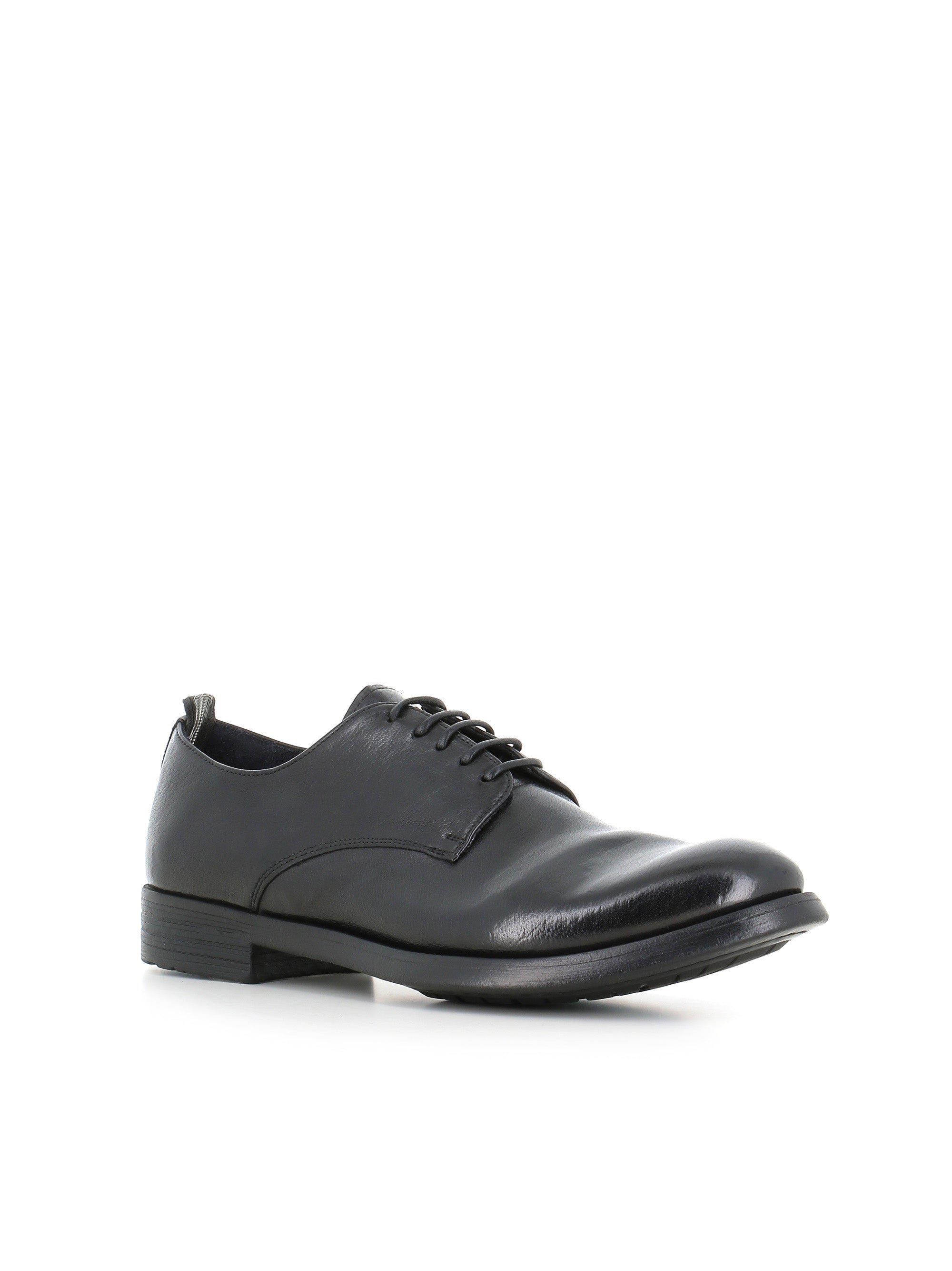  Officine Creative Derby Hive/008 Nero Uomo - 3