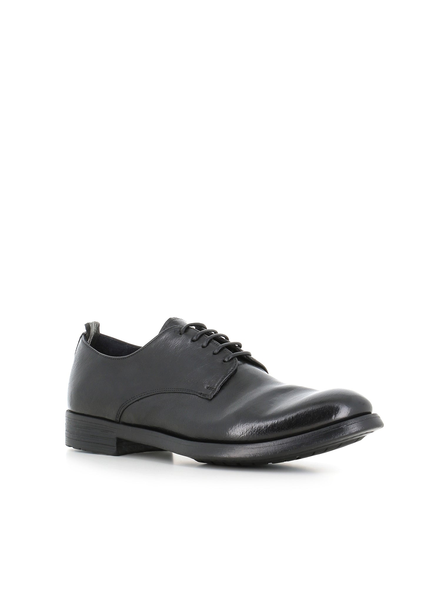  Officine Creative Derby Hive/008 Nero Uomo - 3
