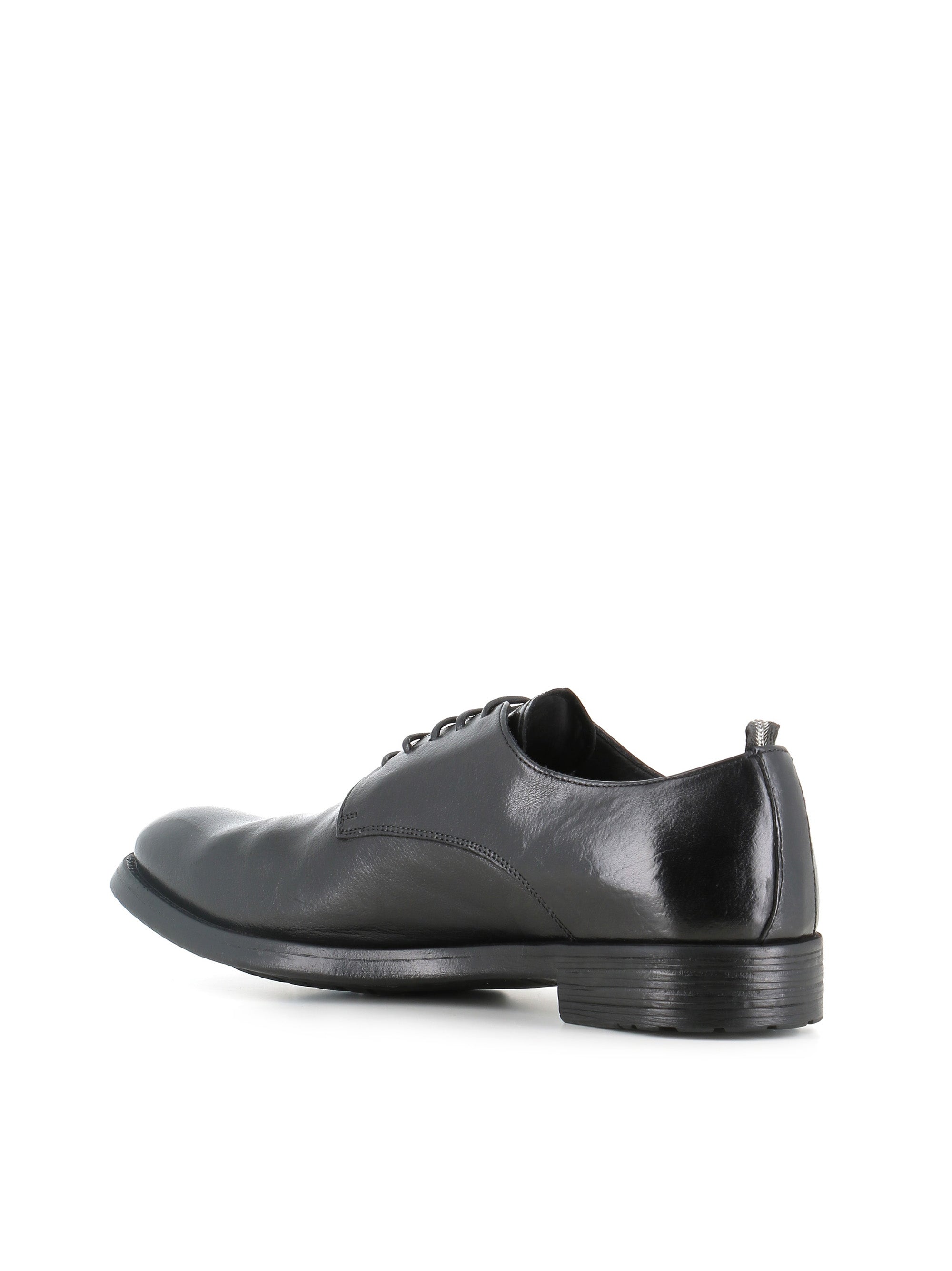  Officine Creative Derby Hive/008 Nero Uomo - 4