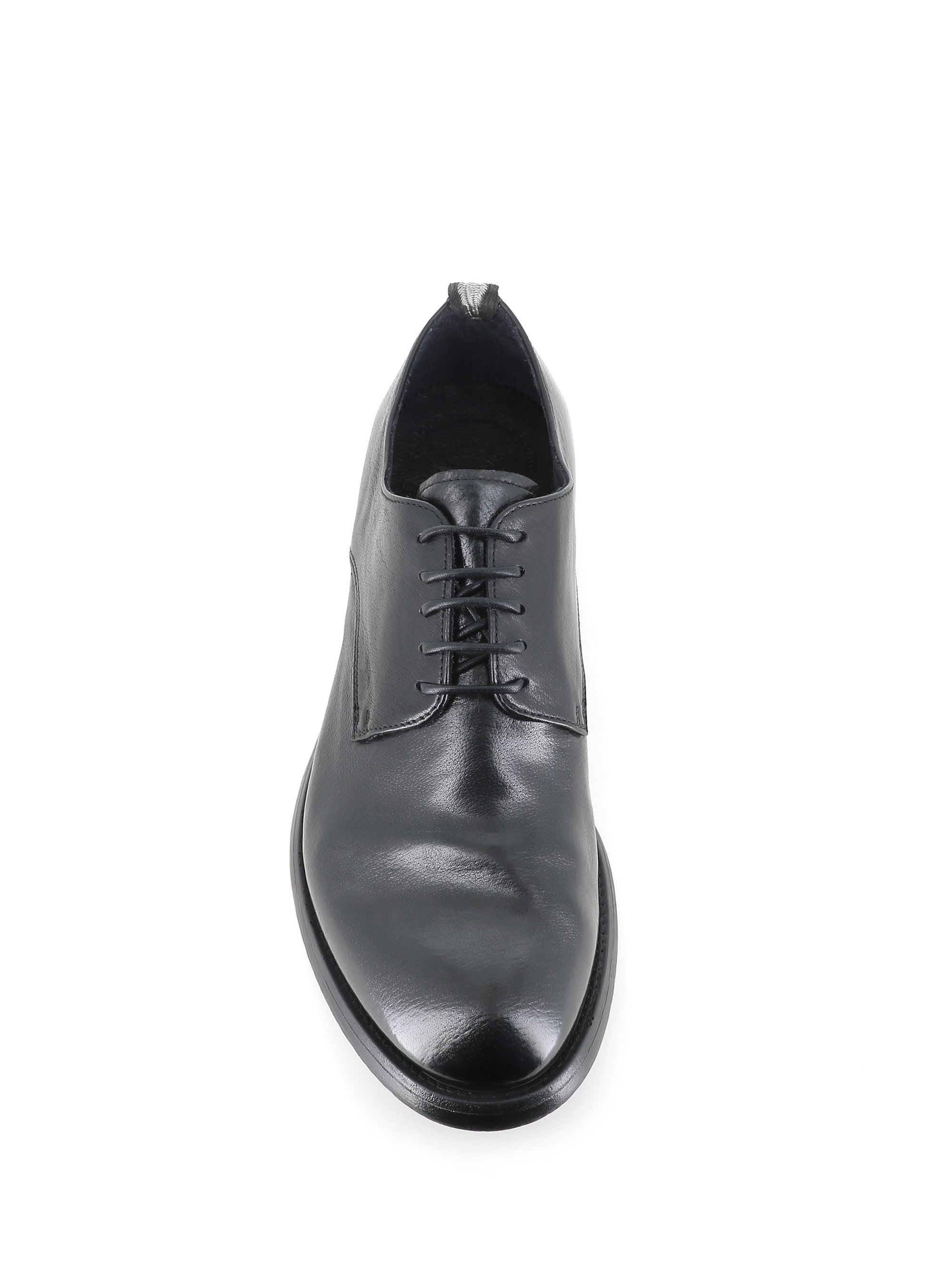  Officine Creative Derby Hive/008 Nero Uomo - 5
