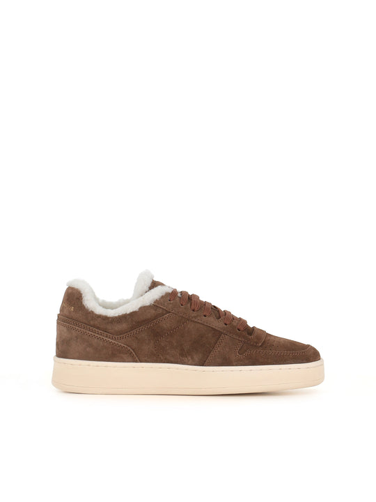 Officine Creative Sneaker Keira/102 Marrone Donna