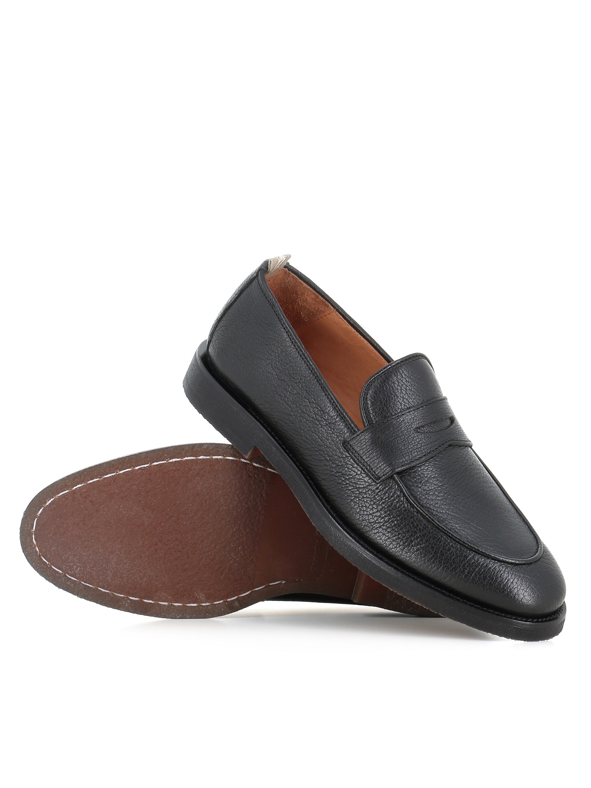  Officine Creative Mocassino Opera Flexi/101 Nero Uomo - 1