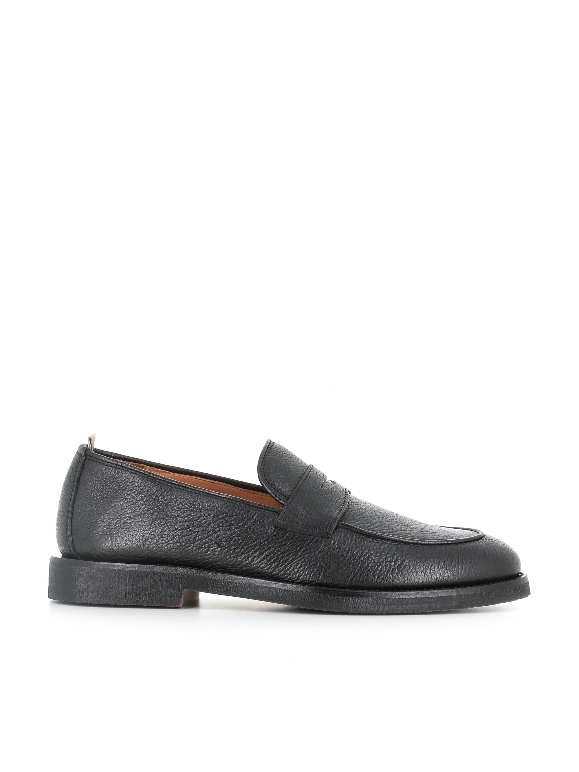  Officine Creative Mocassino Opera Flexi/101 Nero Uomo - 2
