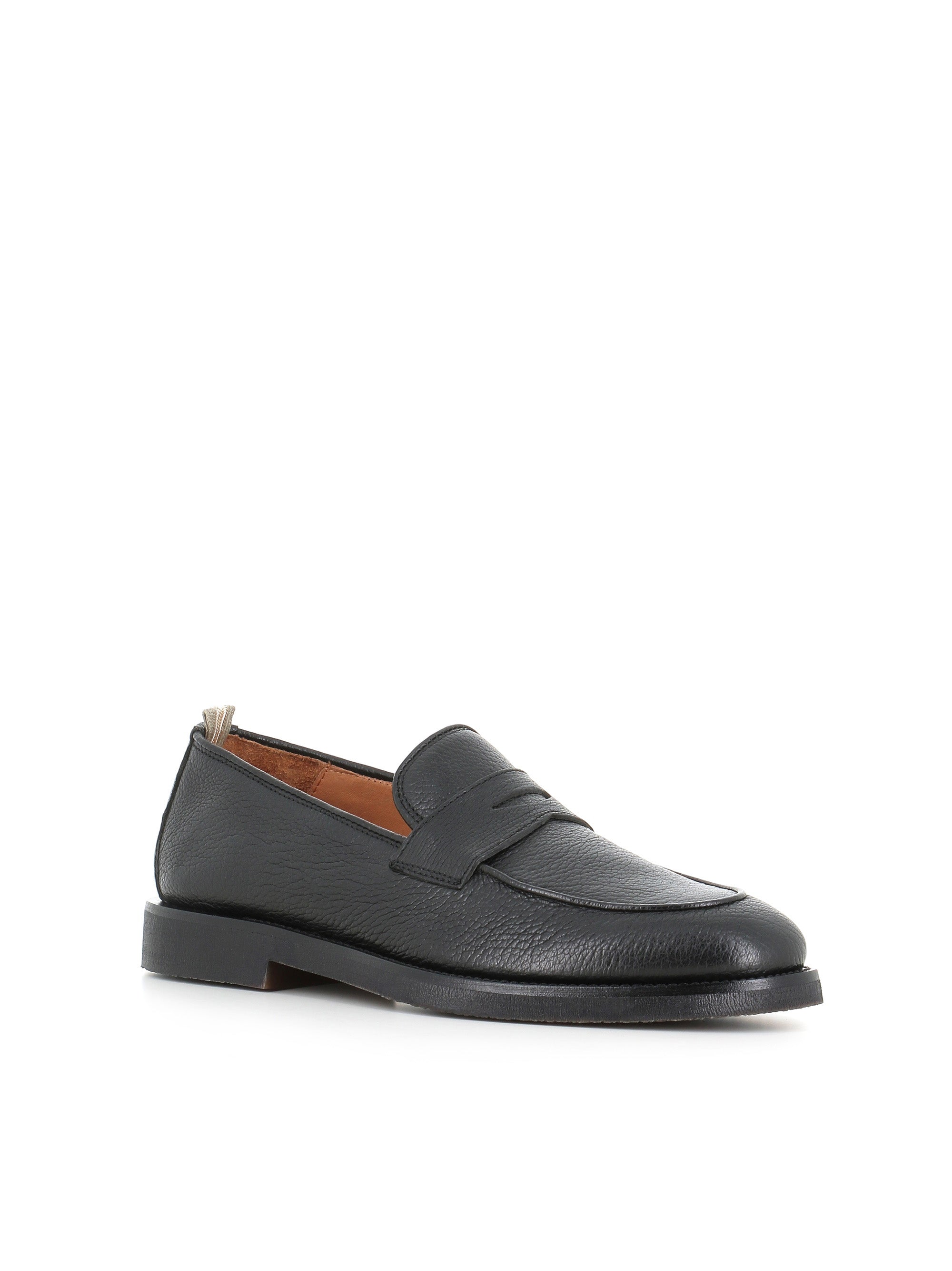  Officine Creative Mocassino Opera Flexi/101 Nero Uomo - 3