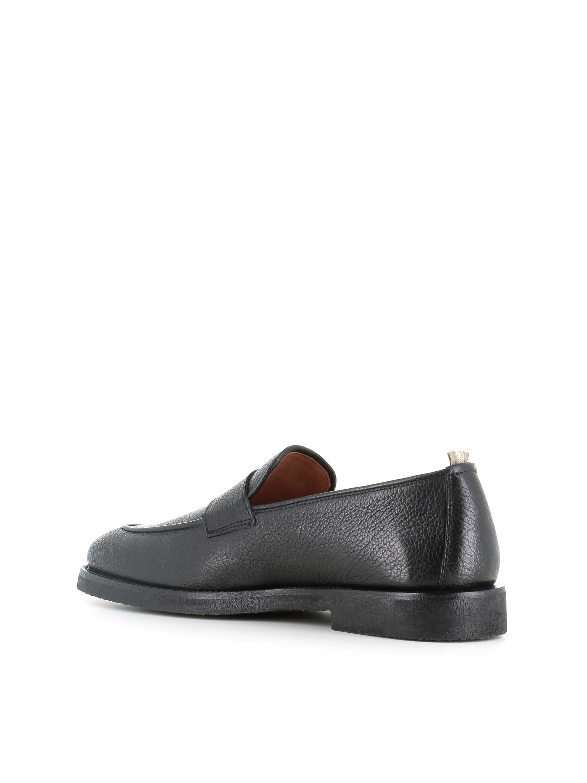  Officine Creative Mocassino Opera Flexi/101 Nero Uomo - 4
