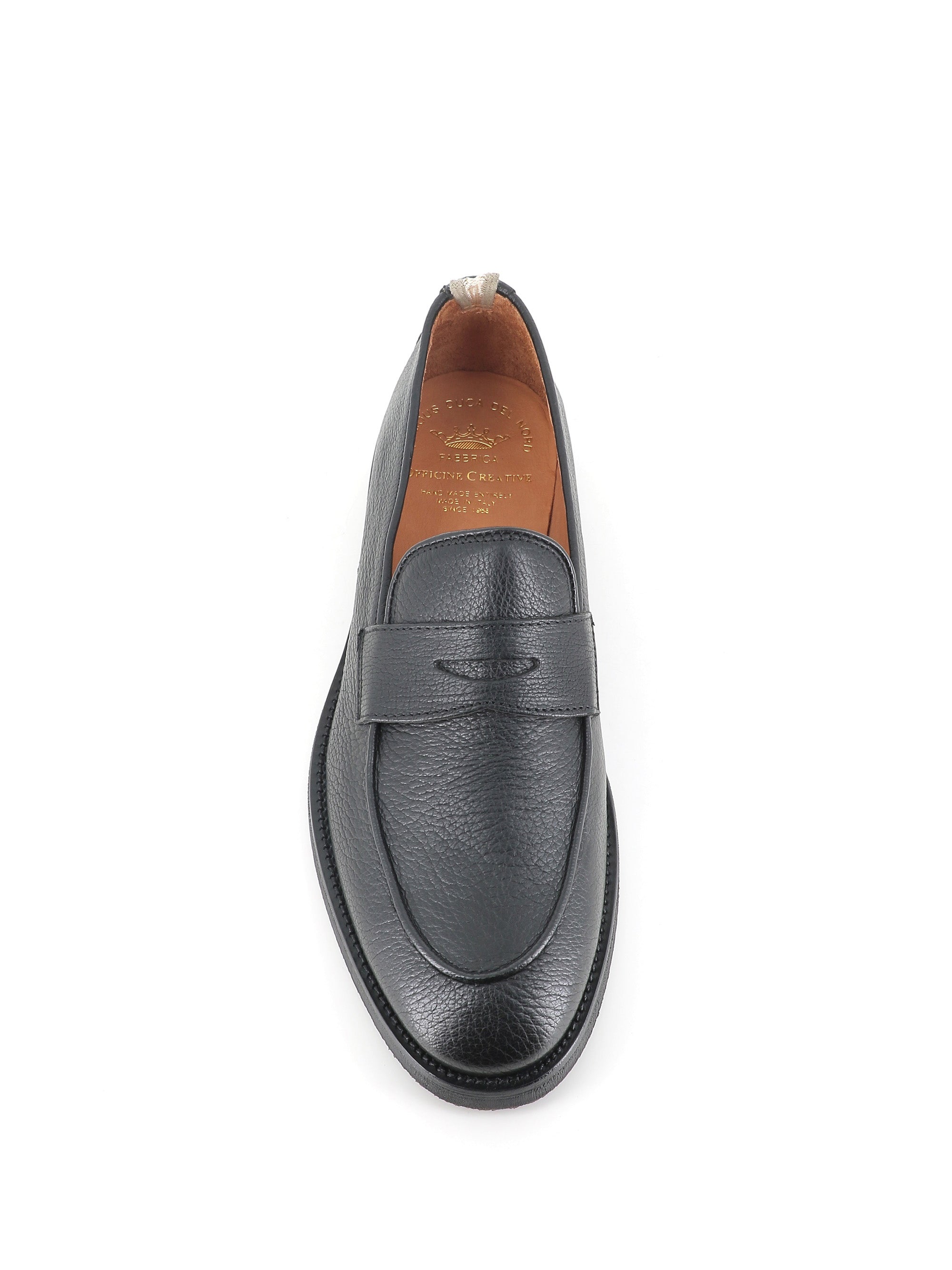  Officine Creative Mocassino Opera Flexi/101 Nero Uomo - 5