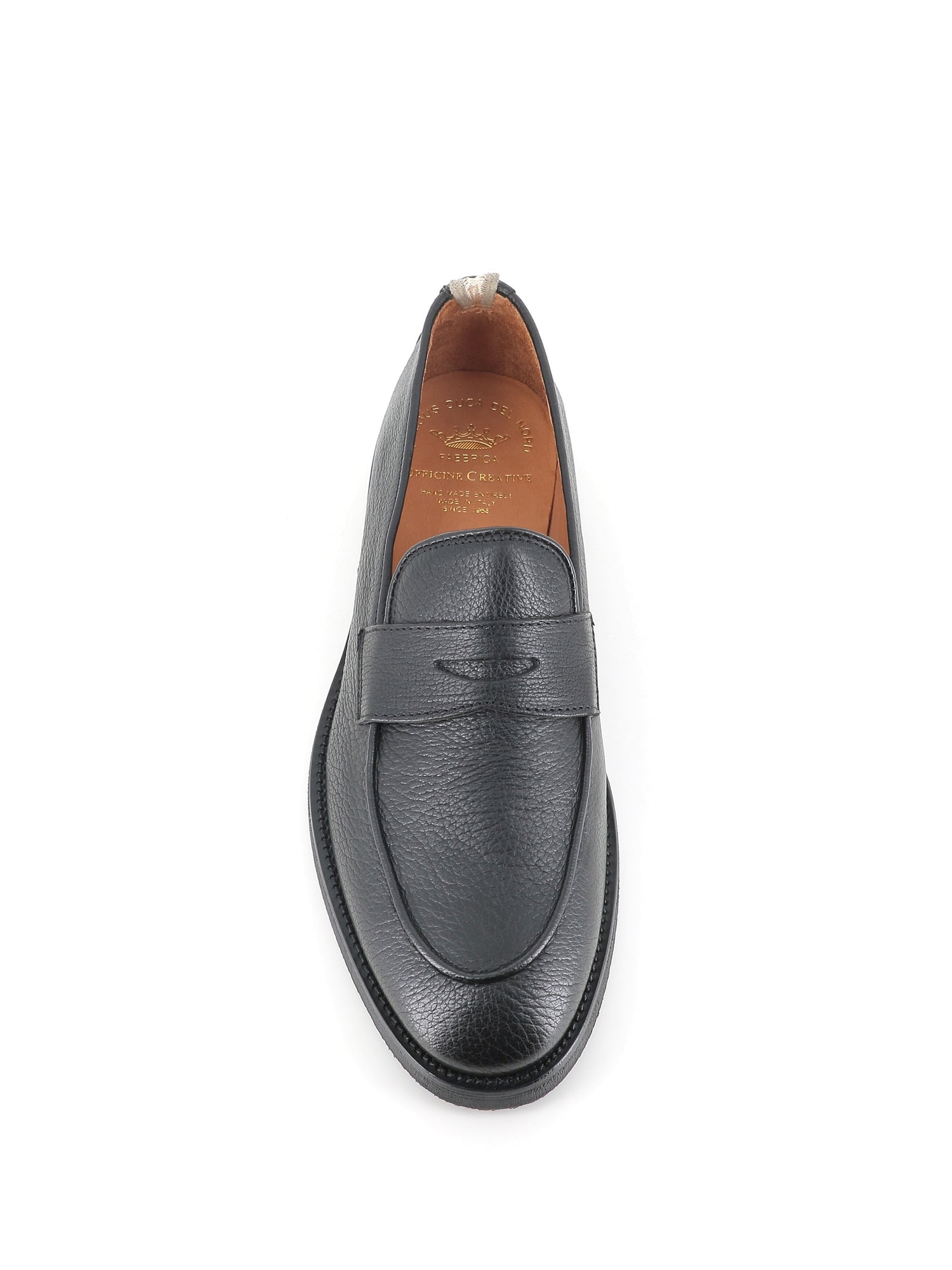  Officine Creative Mocassino Opera Flexi/101 Nero Uomo - 5
