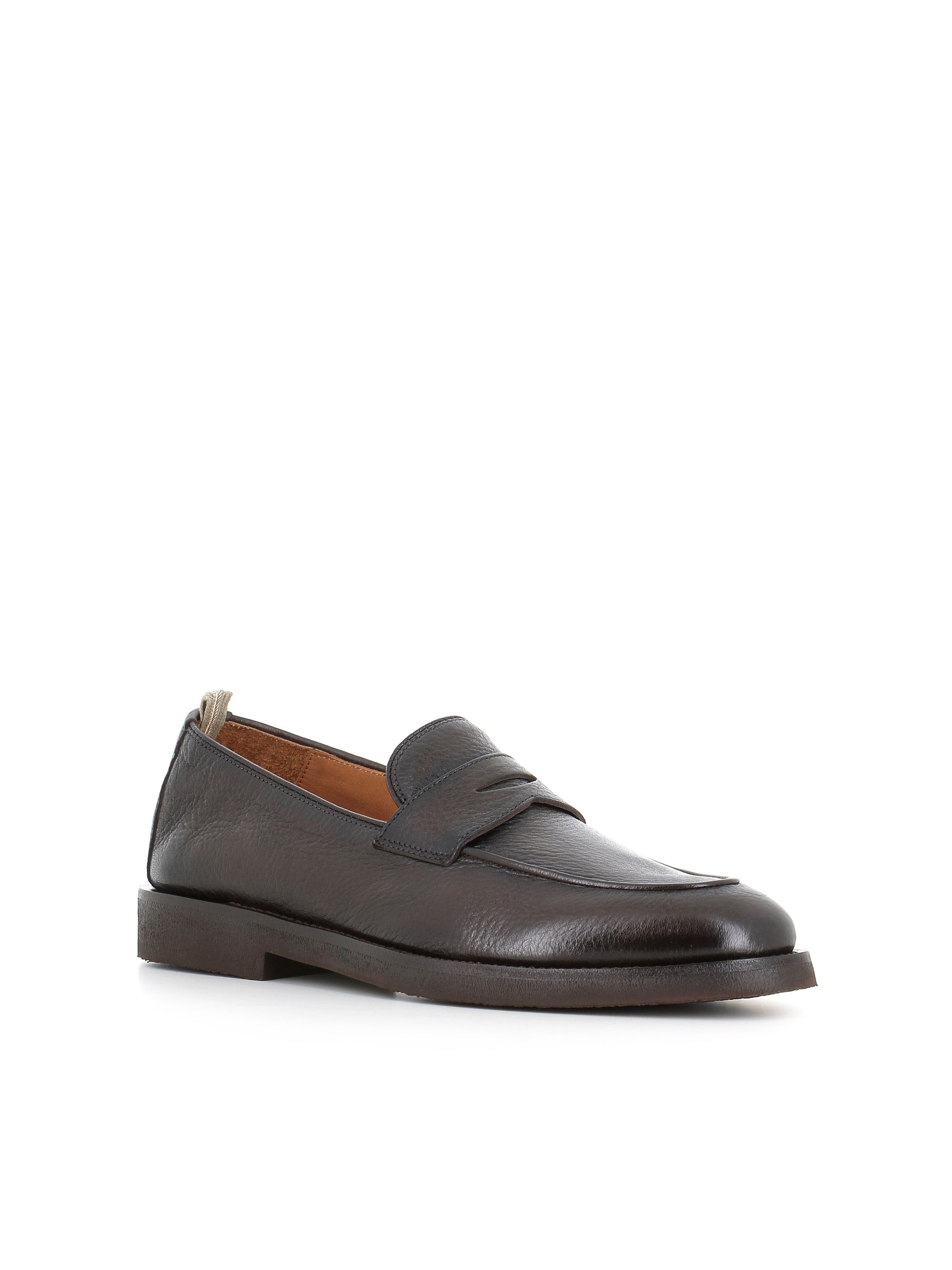  Loafer Opera Flexi/101 Officine Creative Uomo Marrone - 3