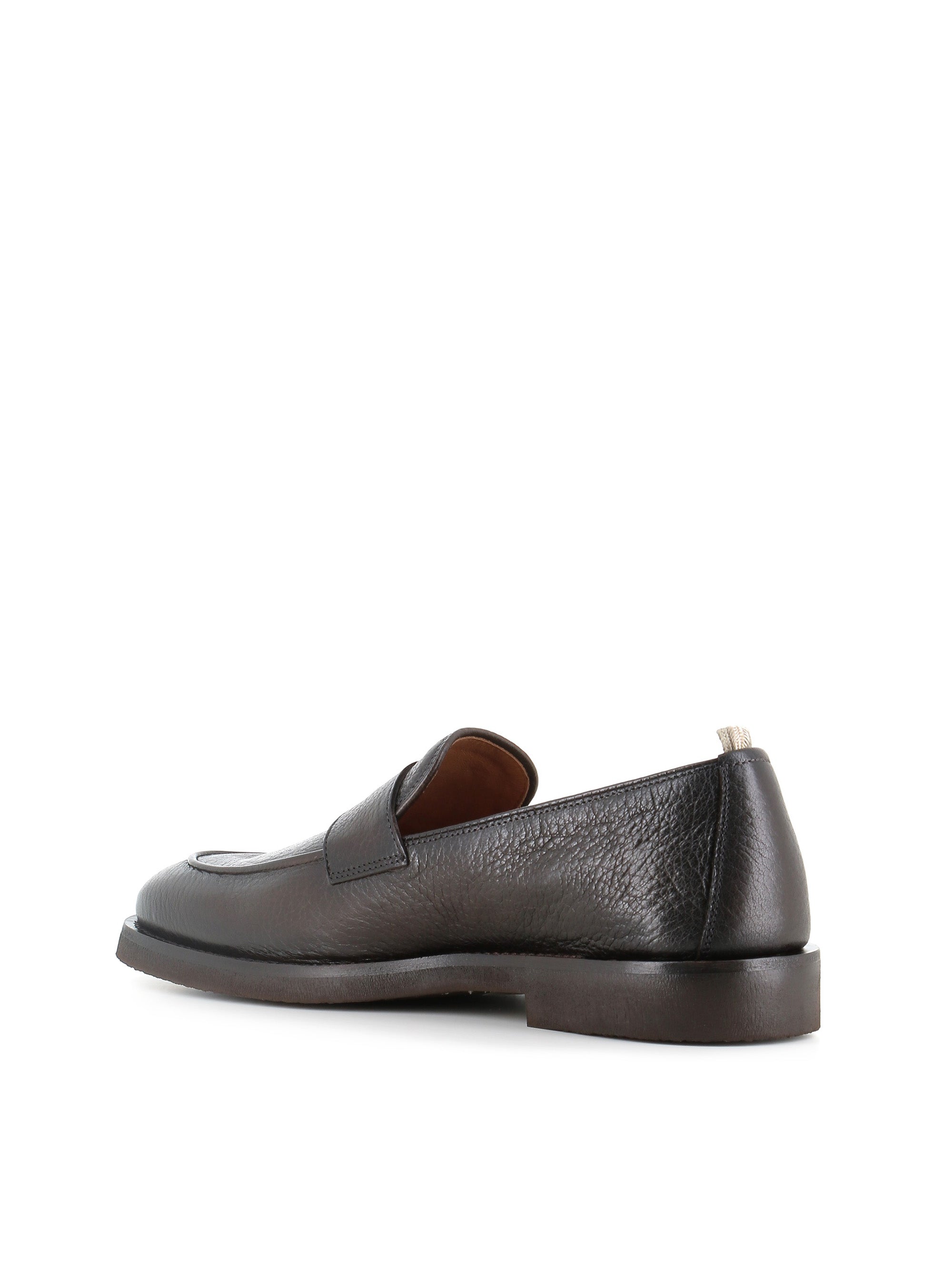  Loafer Opera Flexi/101 Officine Creative Uomo Marrone - 4