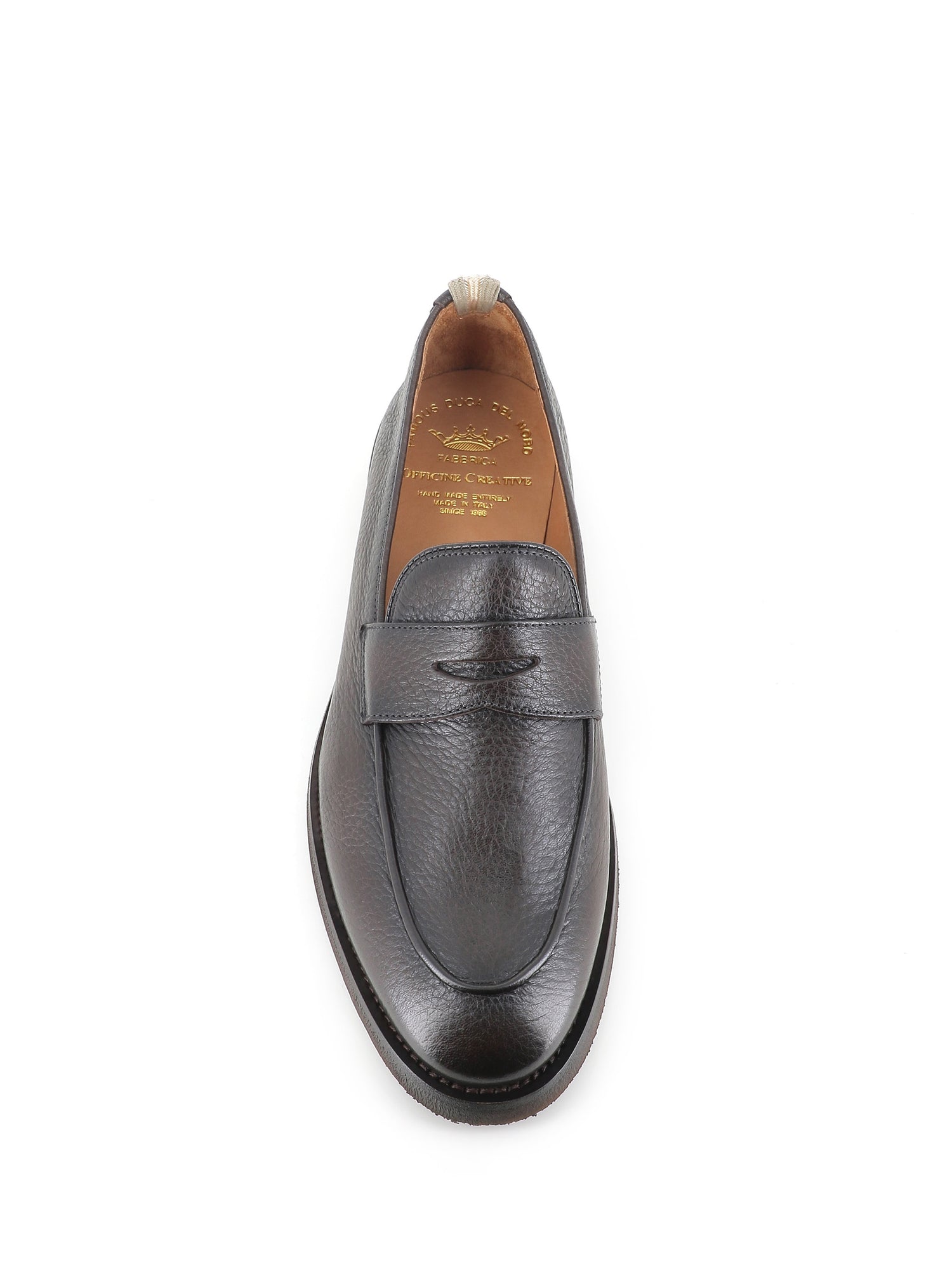  Loafer Opera Flexi/101 Officine Creative Uomo Marrone - 5