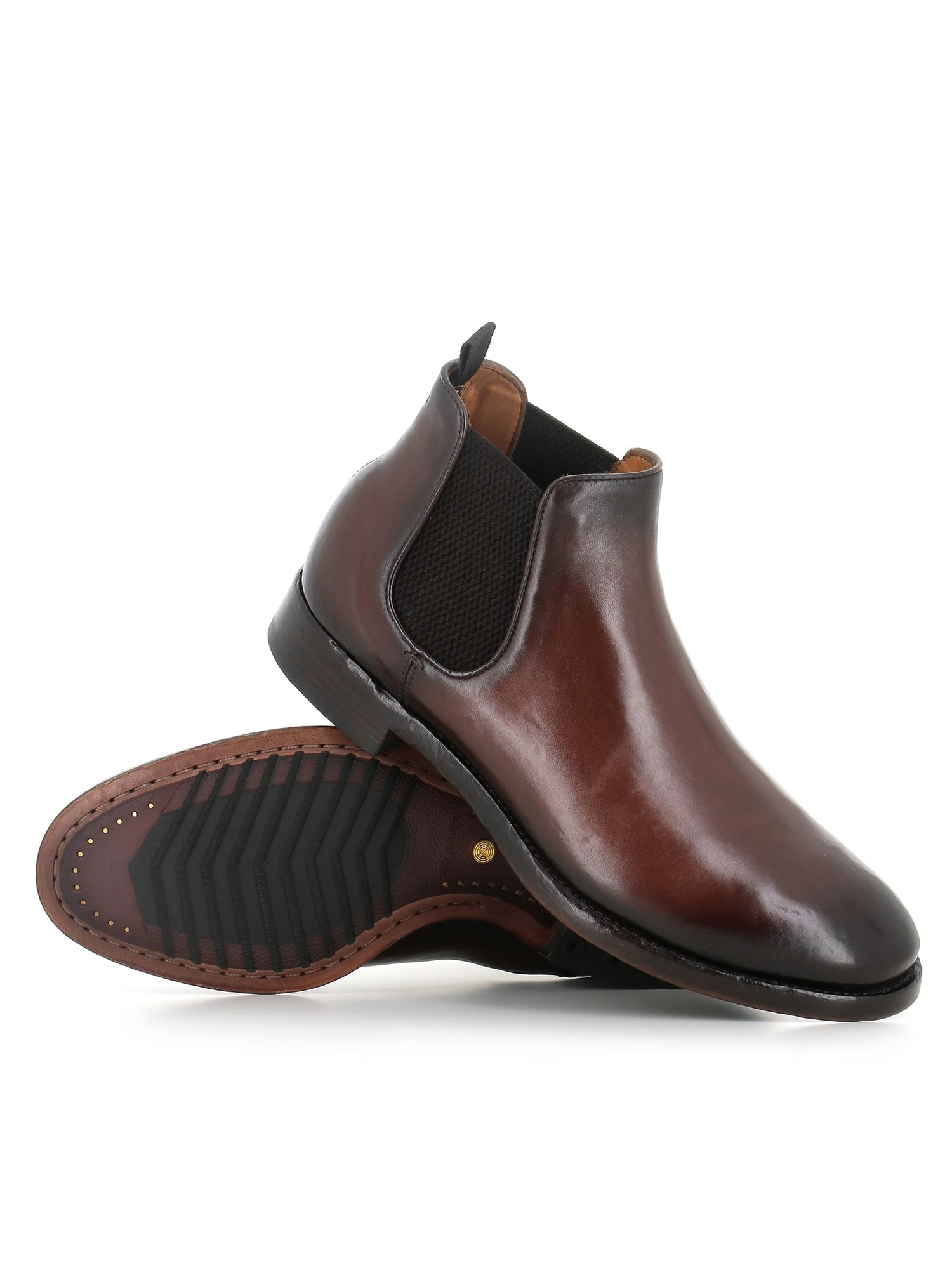  Chelsea Providence/003 Officine Creative Uomo Marrone - 2
