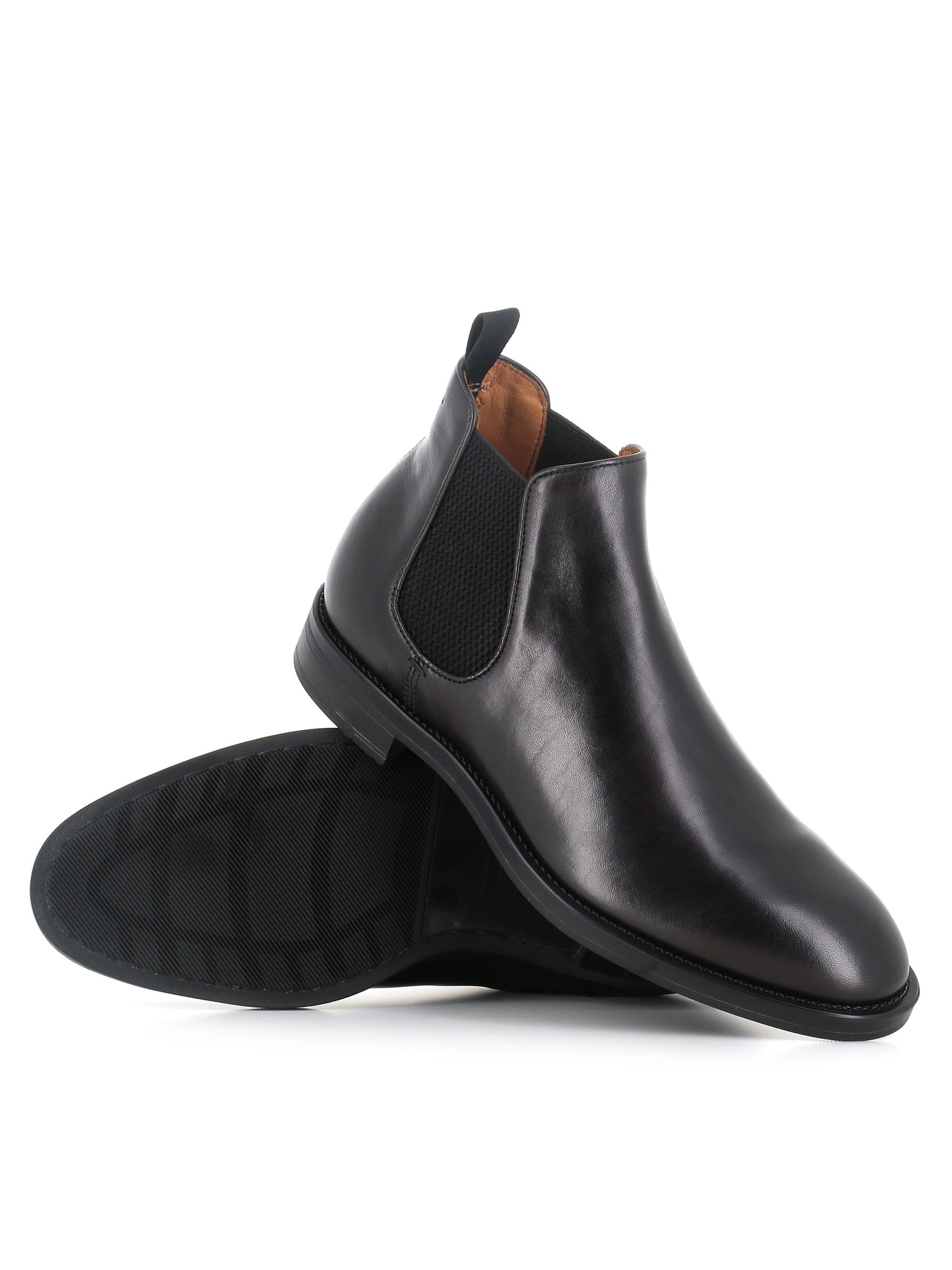  Chelsea Silent/003 Officine Creative Uomo Nero - 2