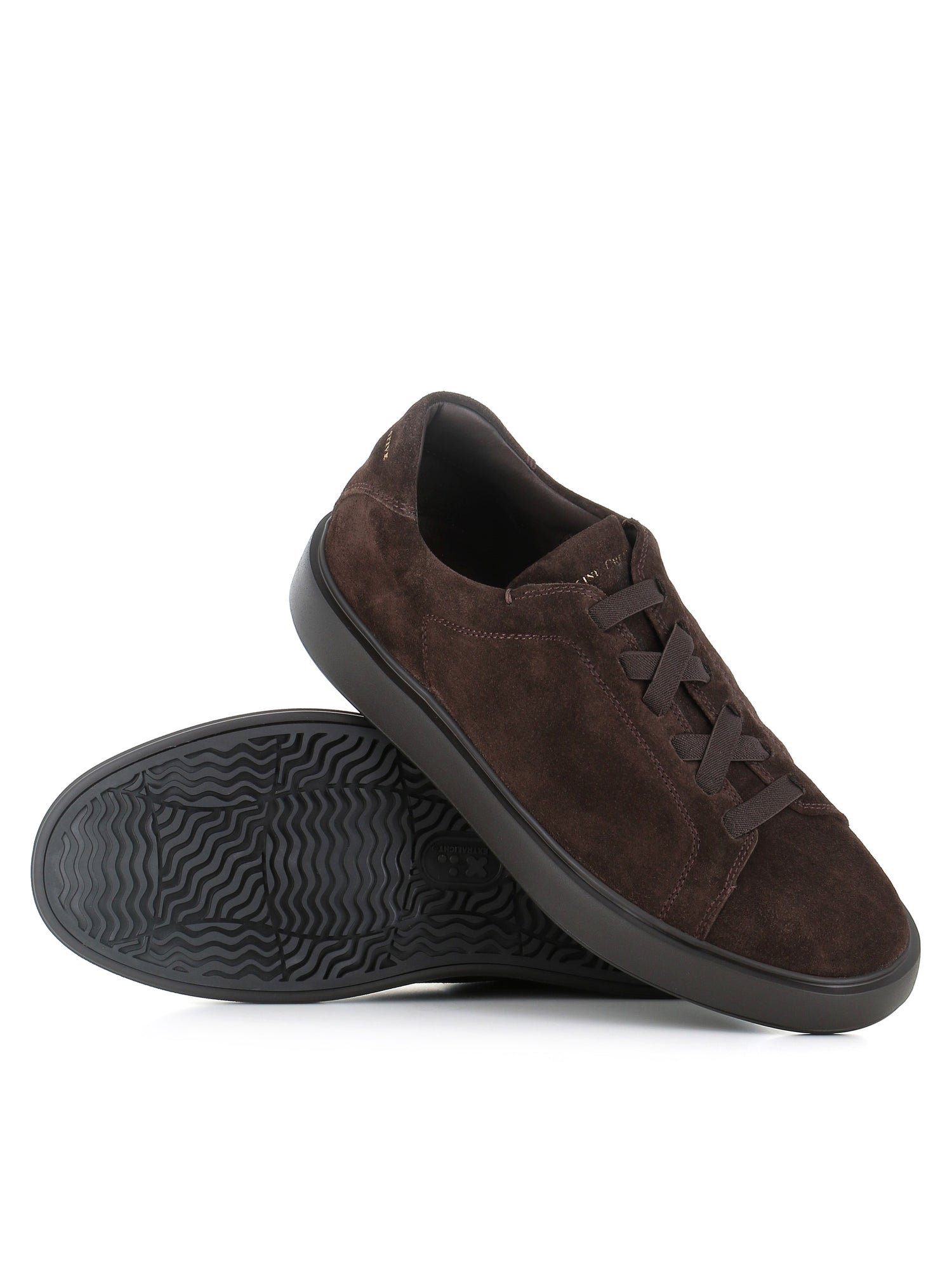  Officine Creative Sneaker Slouch/001 Marrone Uomo - 2
