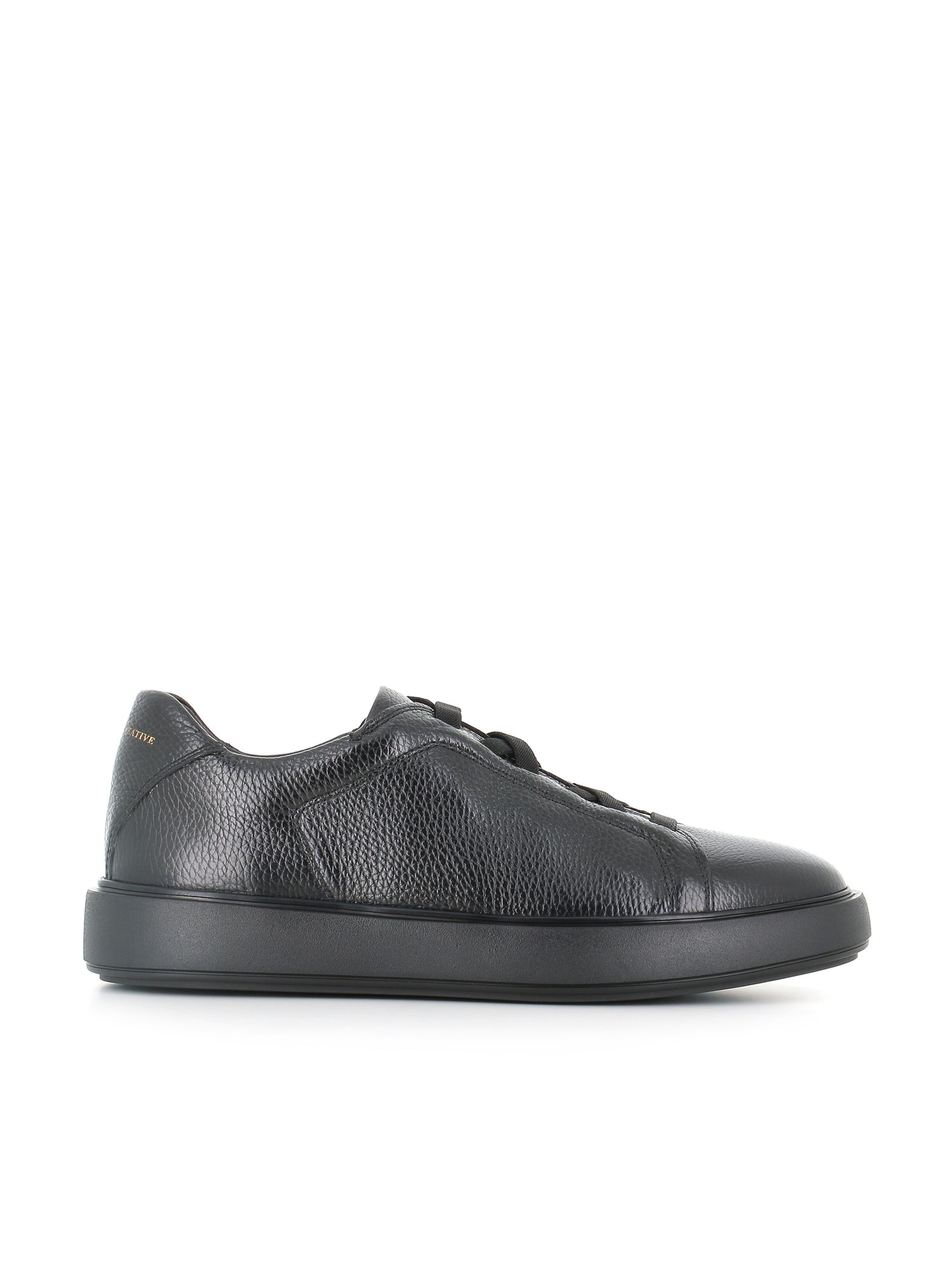  Officine Creative Sneaker Slouch/001 Nero Uomo - 2