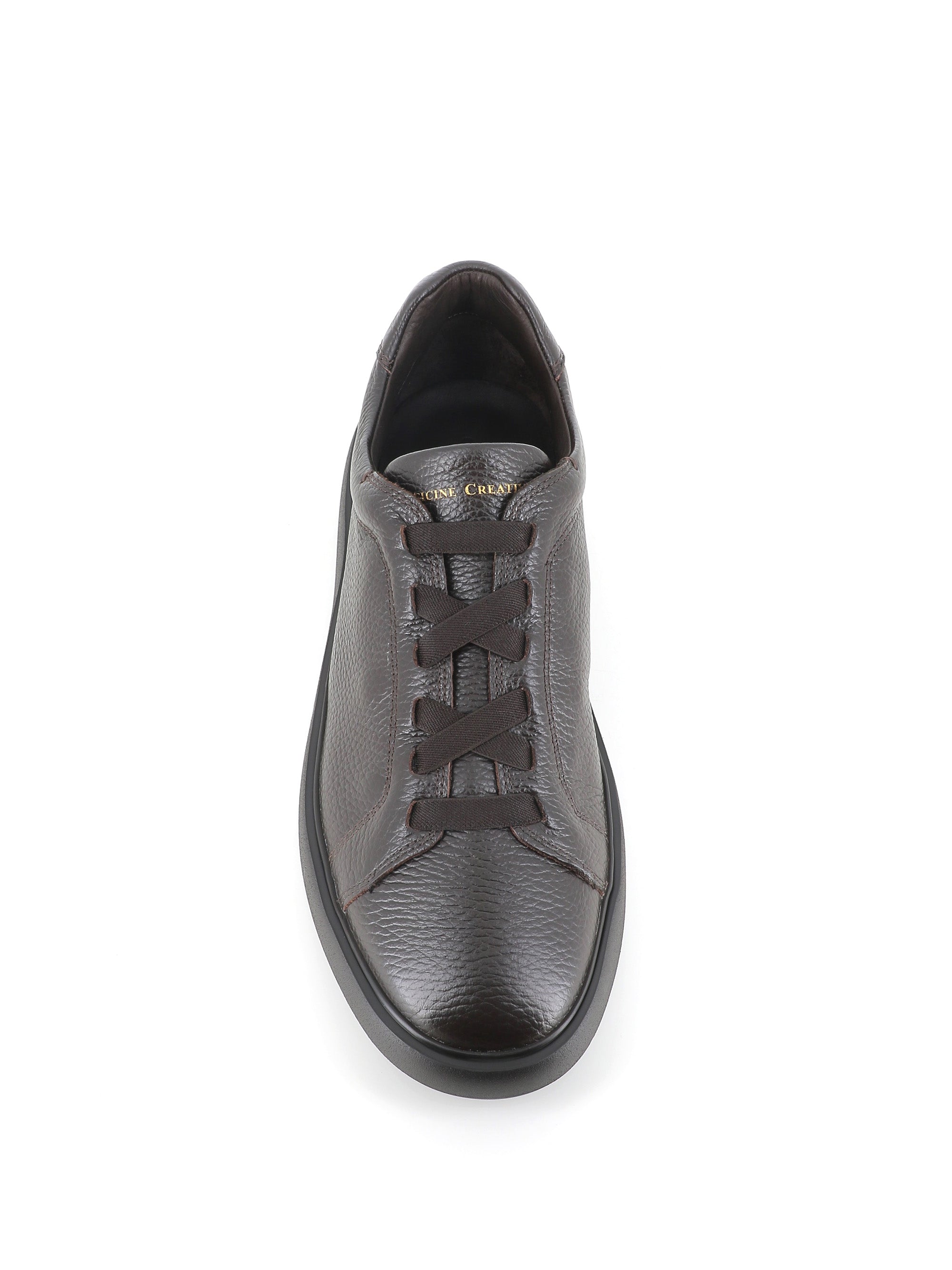  Officine Creative Sneaker Slouch/001 Marrone Uomo - 5