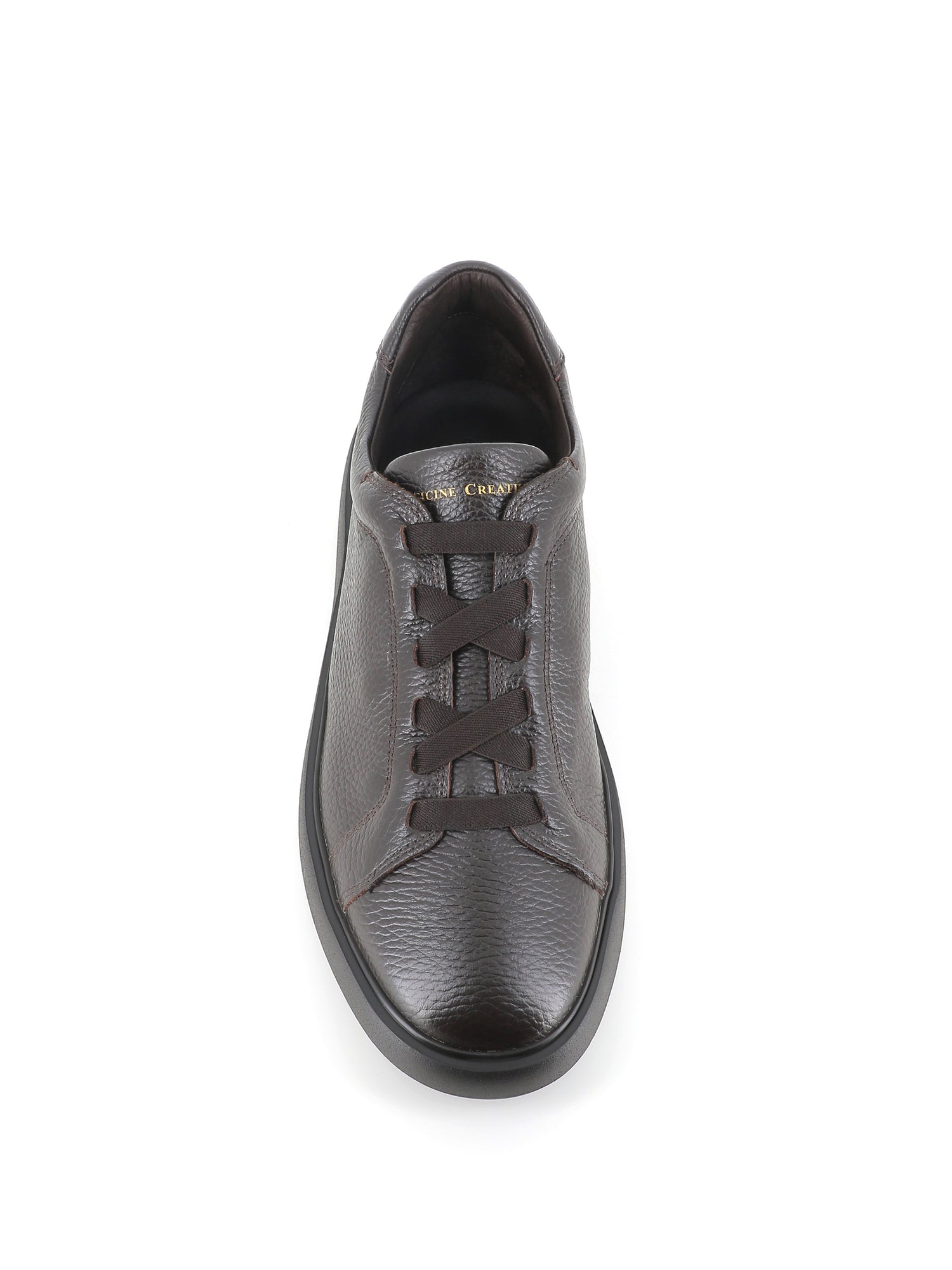  Officine Creative Sneaker Slouch/001 Marrone Uomo - 5