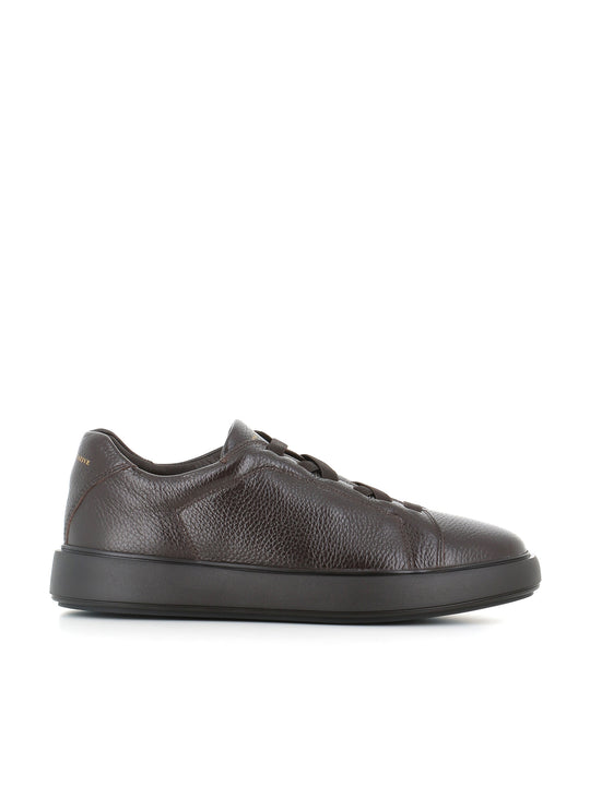 Officine Creative Sneaker Slouch/001 Marrone Uomo
