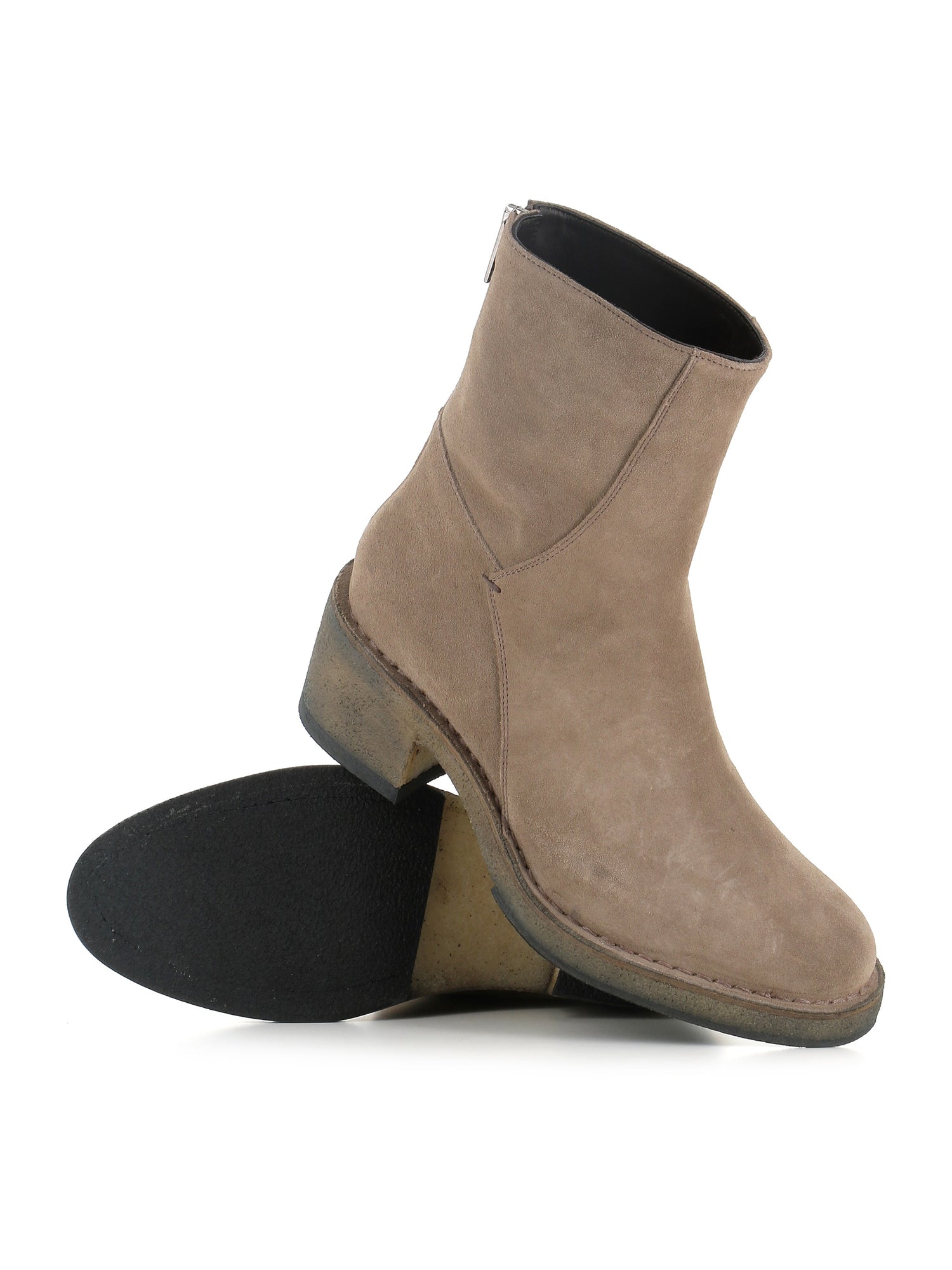  Pantanetti Stivaletto 16551a Grigio Donna - 2