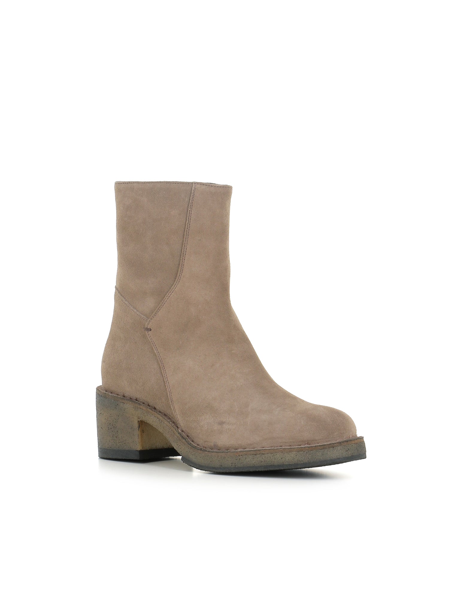  Pantanetti Stivaletto 16551a Grigio Donna - 3