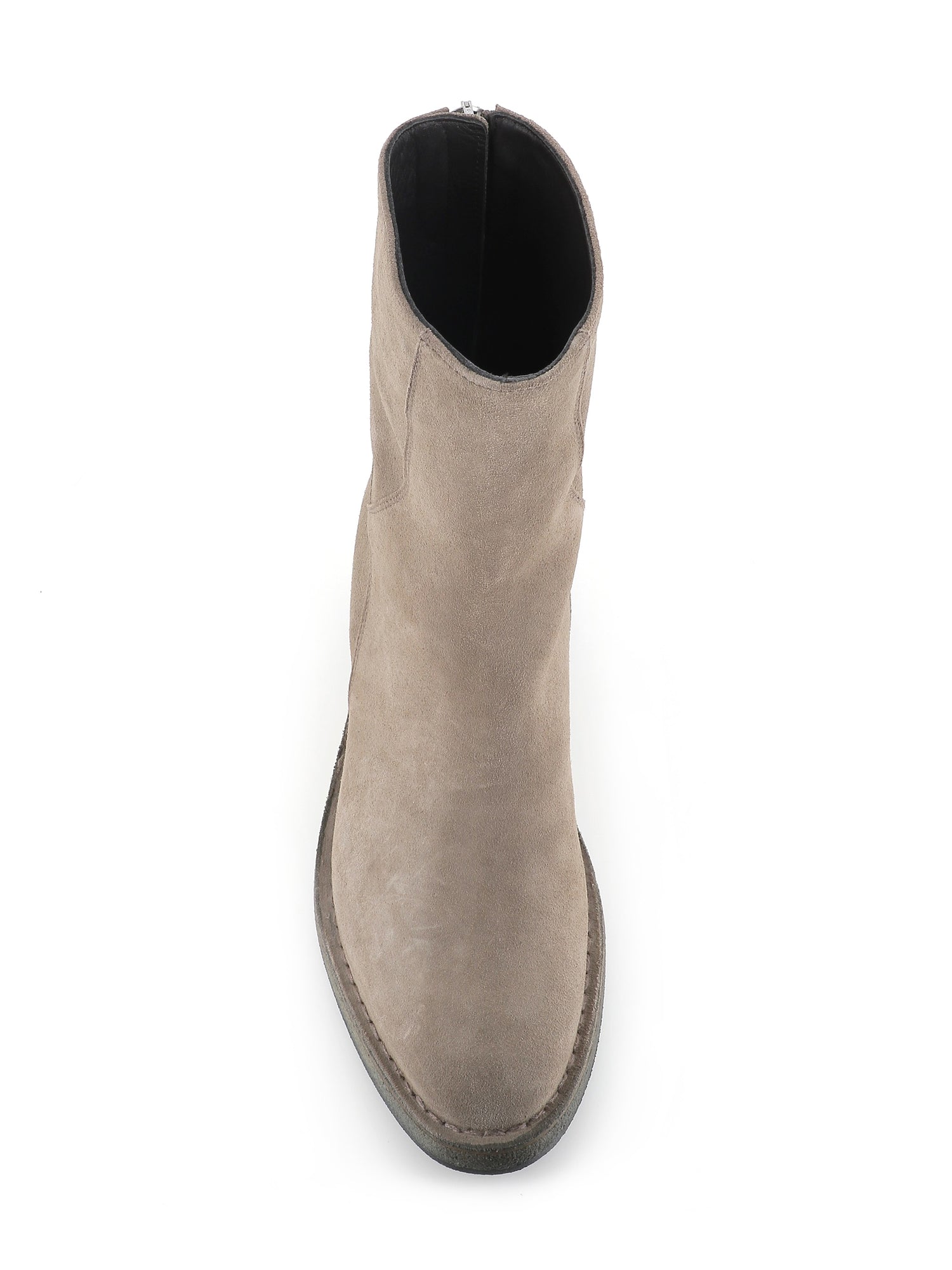  Pantanetti Stivaletto 16551a Grigio Donna - 5