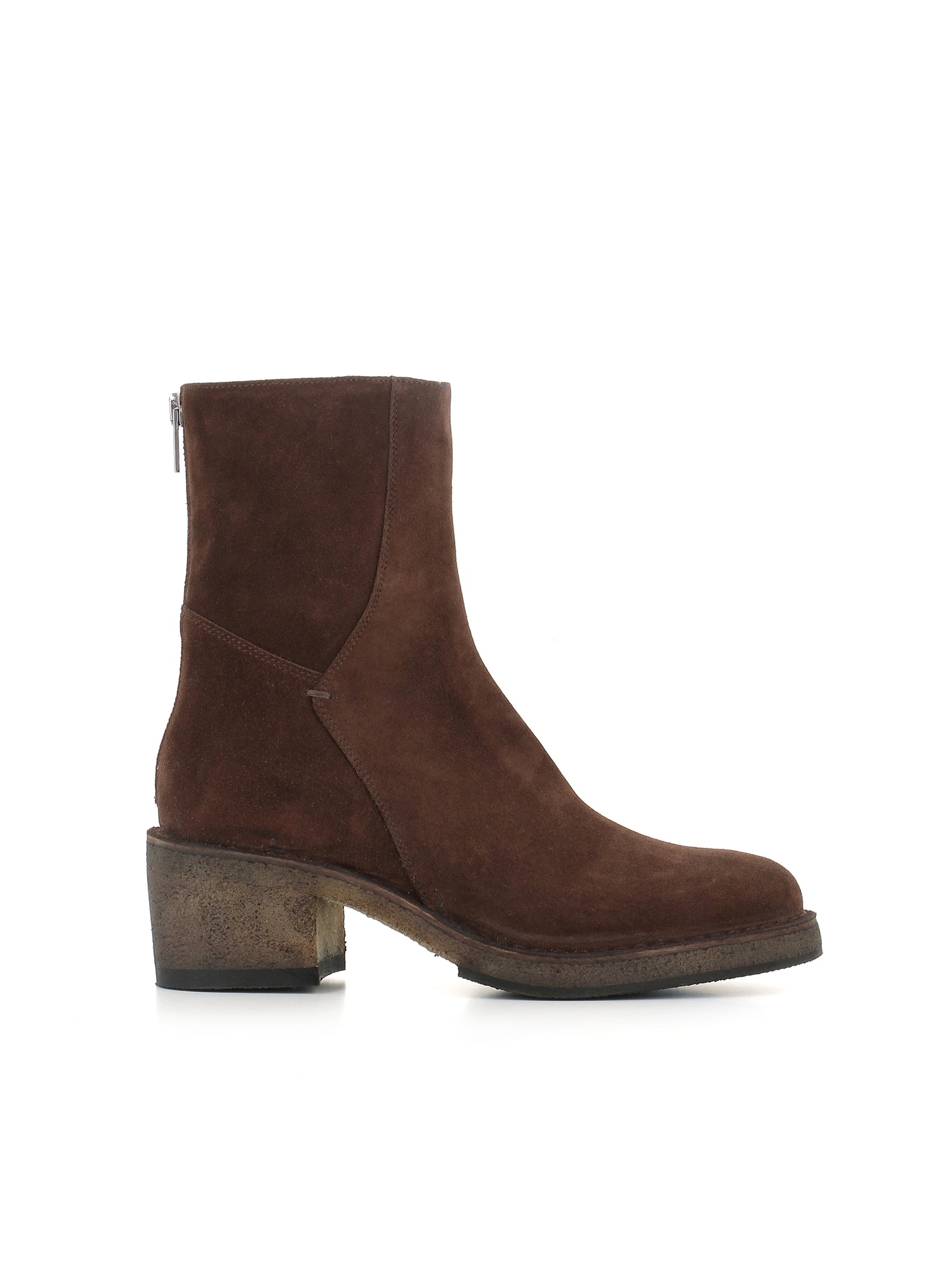  Pantanetti Stivaletto 16551a Marrone Donna - 1