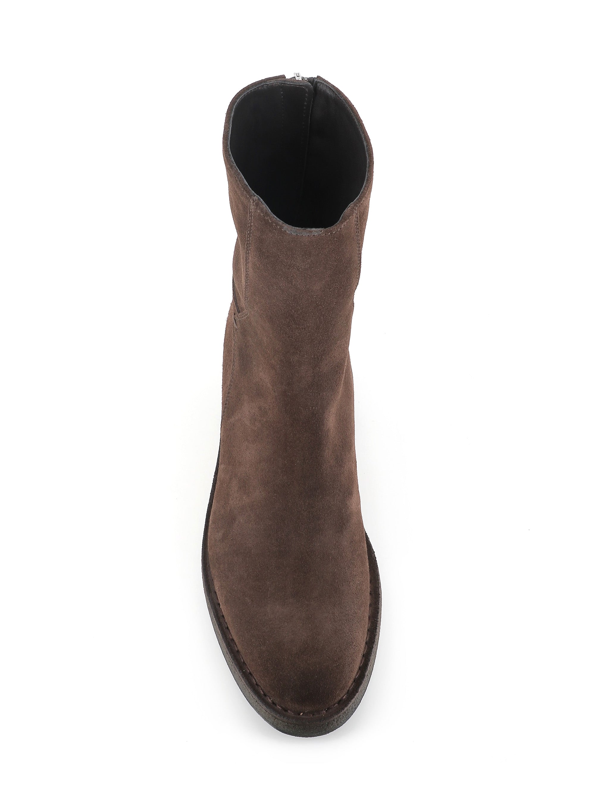  Pantanetti Stivaletto 16551a Marrone Donna - 5