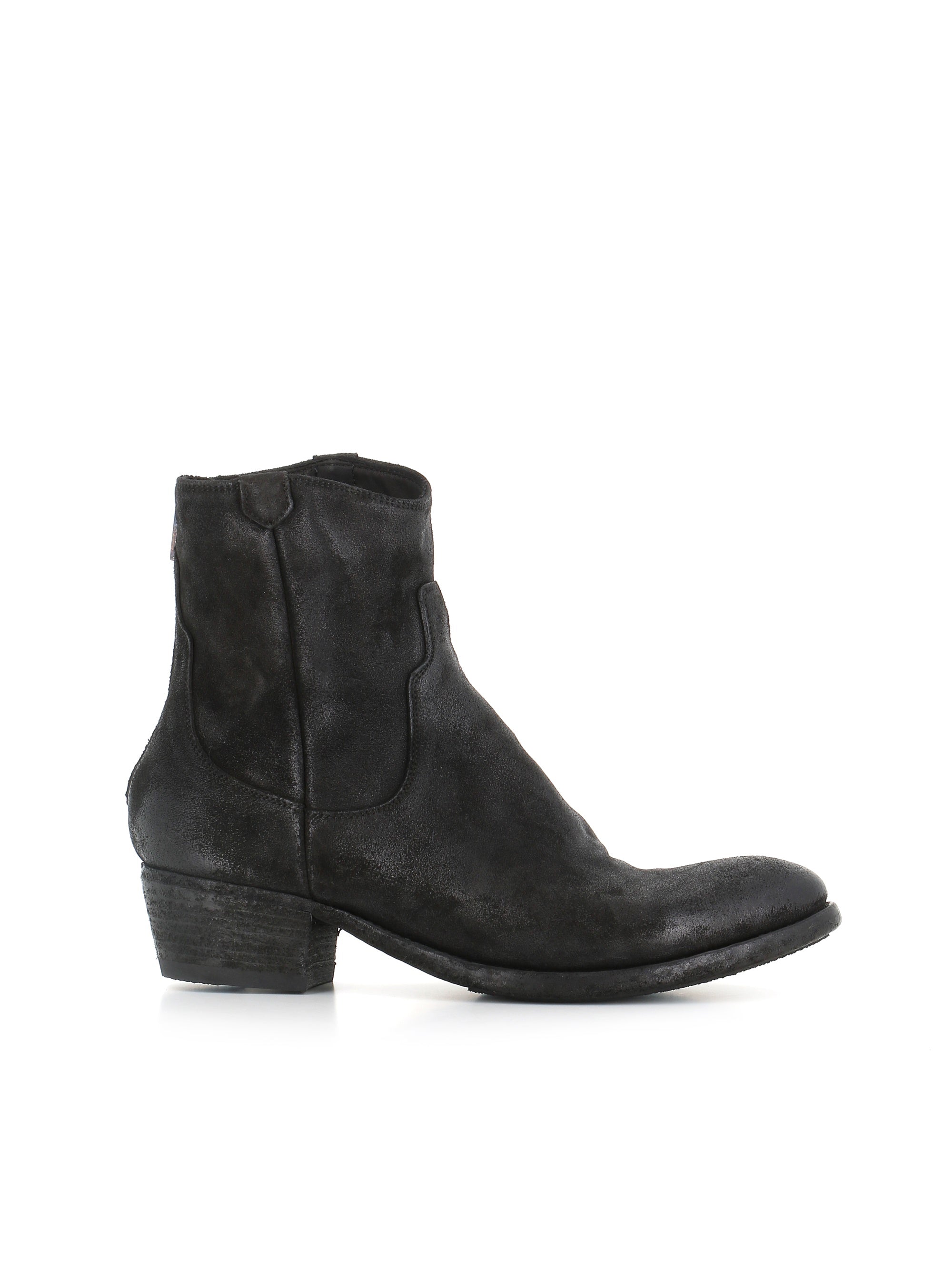  Pantanetti Texano 19372a Nero Donna - 1