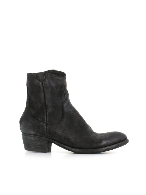 Pantanetti Texano 19372a Nero Donna