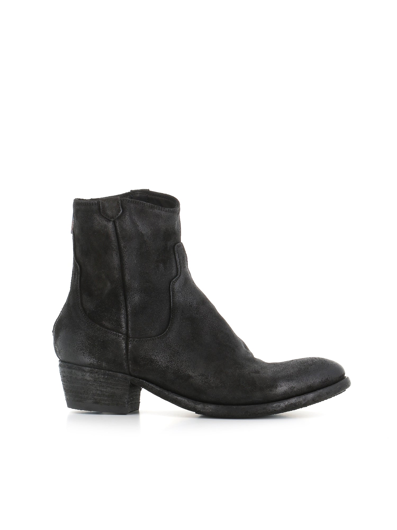  Pantanetti Texano 19372a Nero Donna - 1