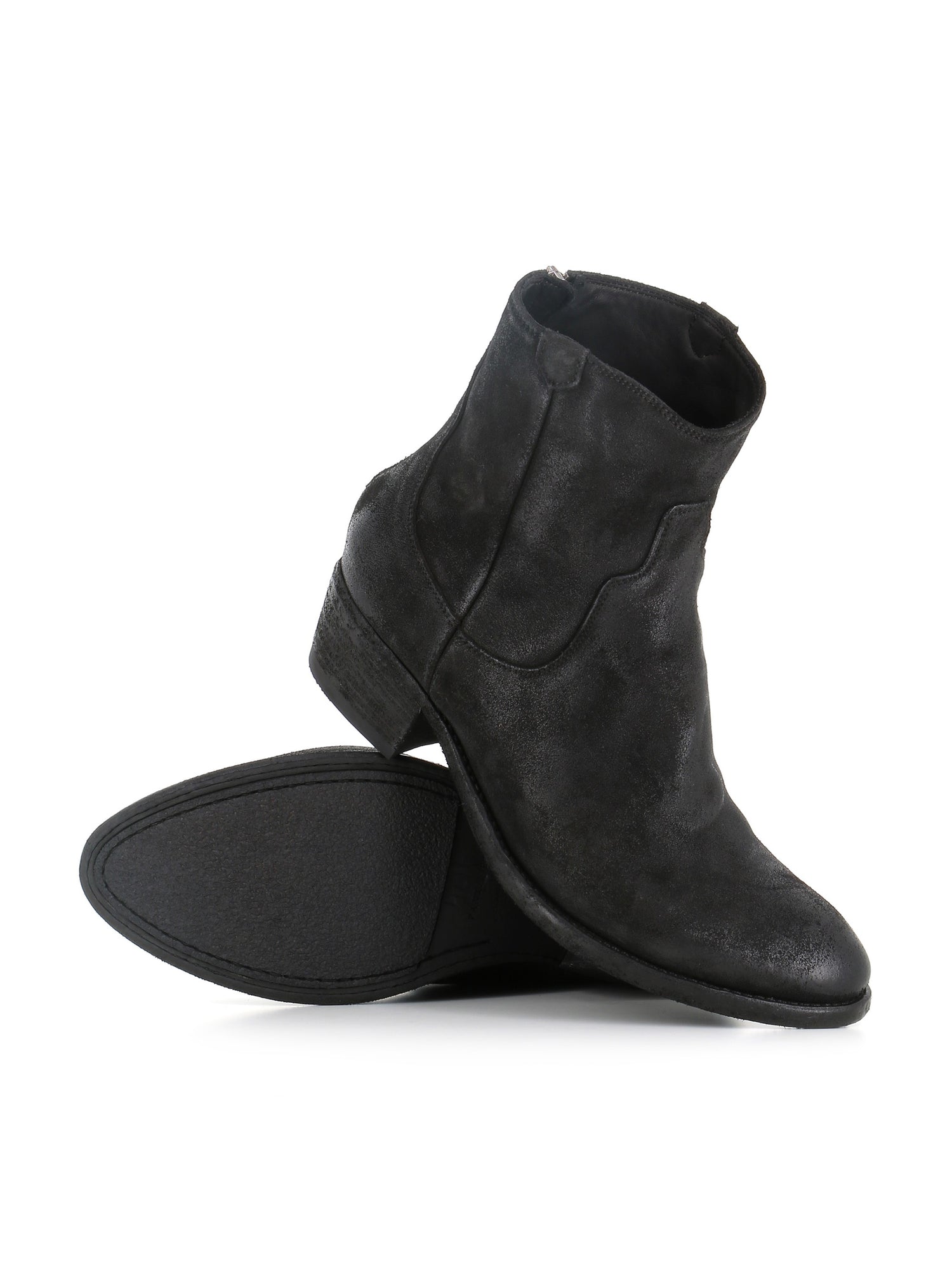  Pantanetti Texano 19372a Nero Donna - 2
