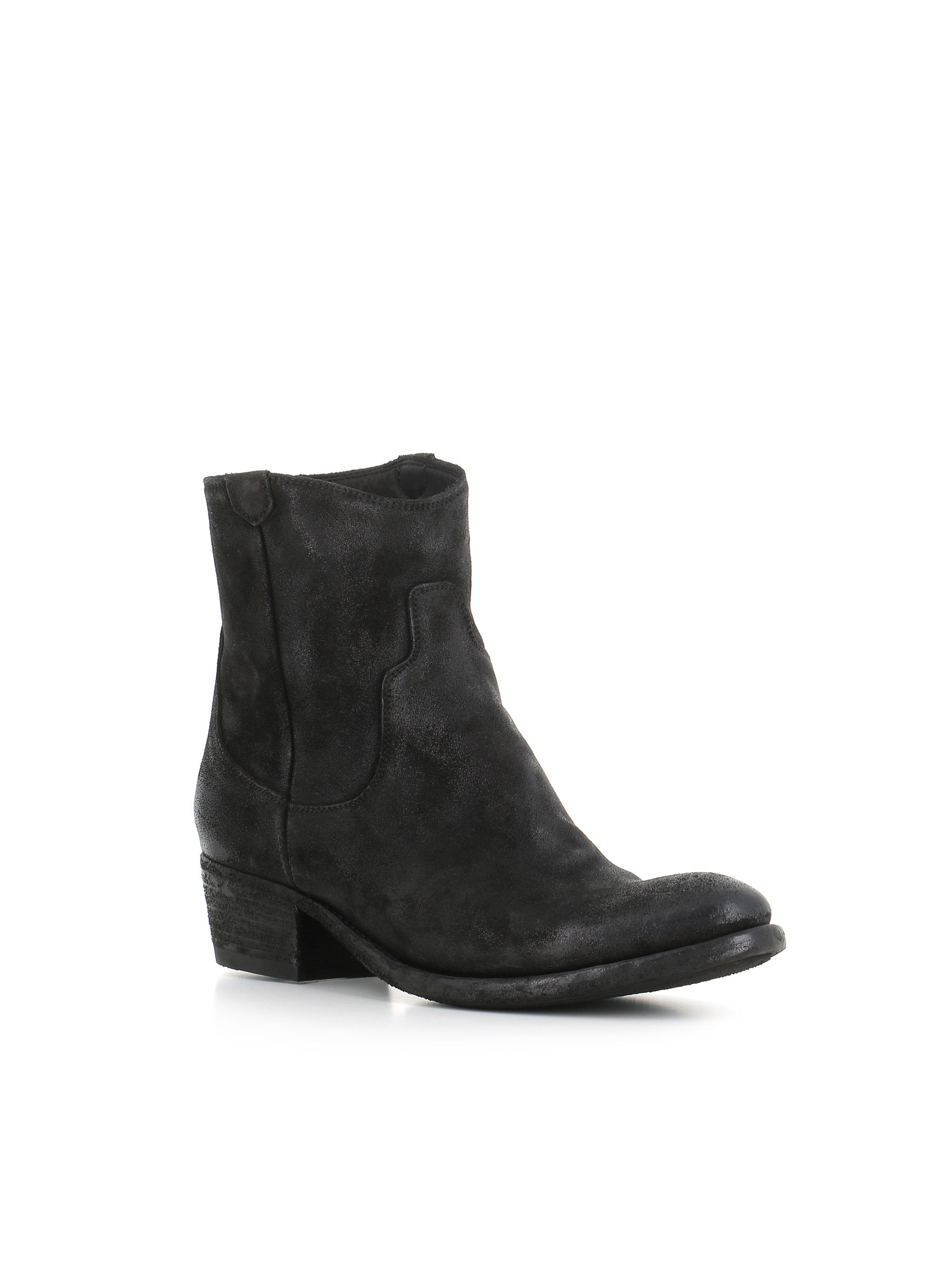  Pantanetti Texano 19372a Nero Donna - 3