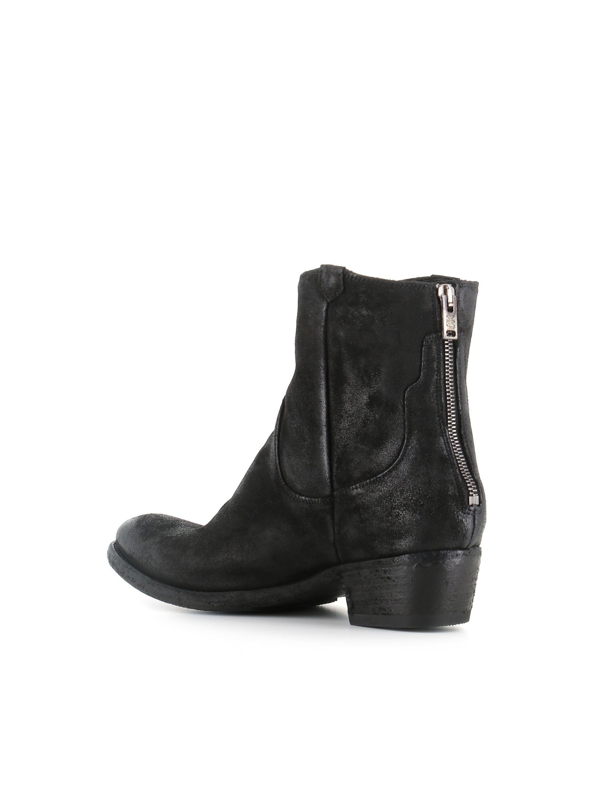  Pantanetti Texano 19372a Nero Donna - 4