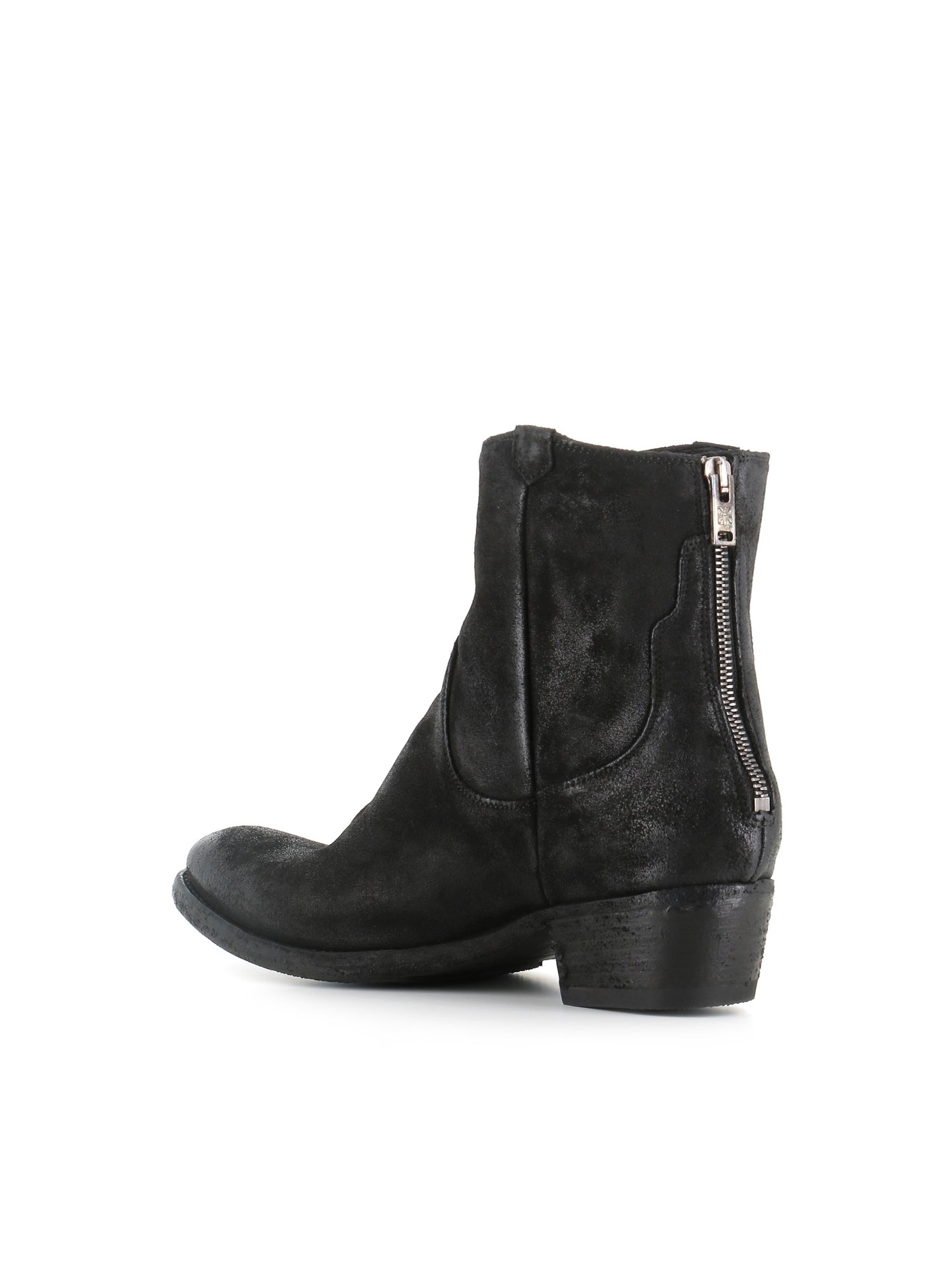  Pantanetti Texano 19372a Nero Donna - 4