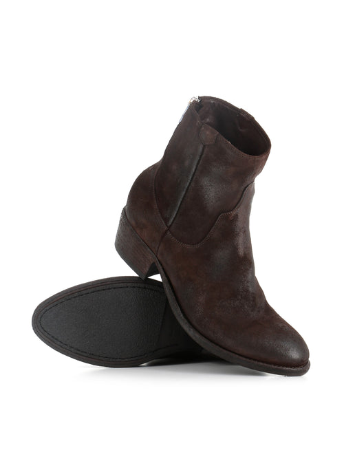 Pantanetti Texano 19372a Marrone Donna