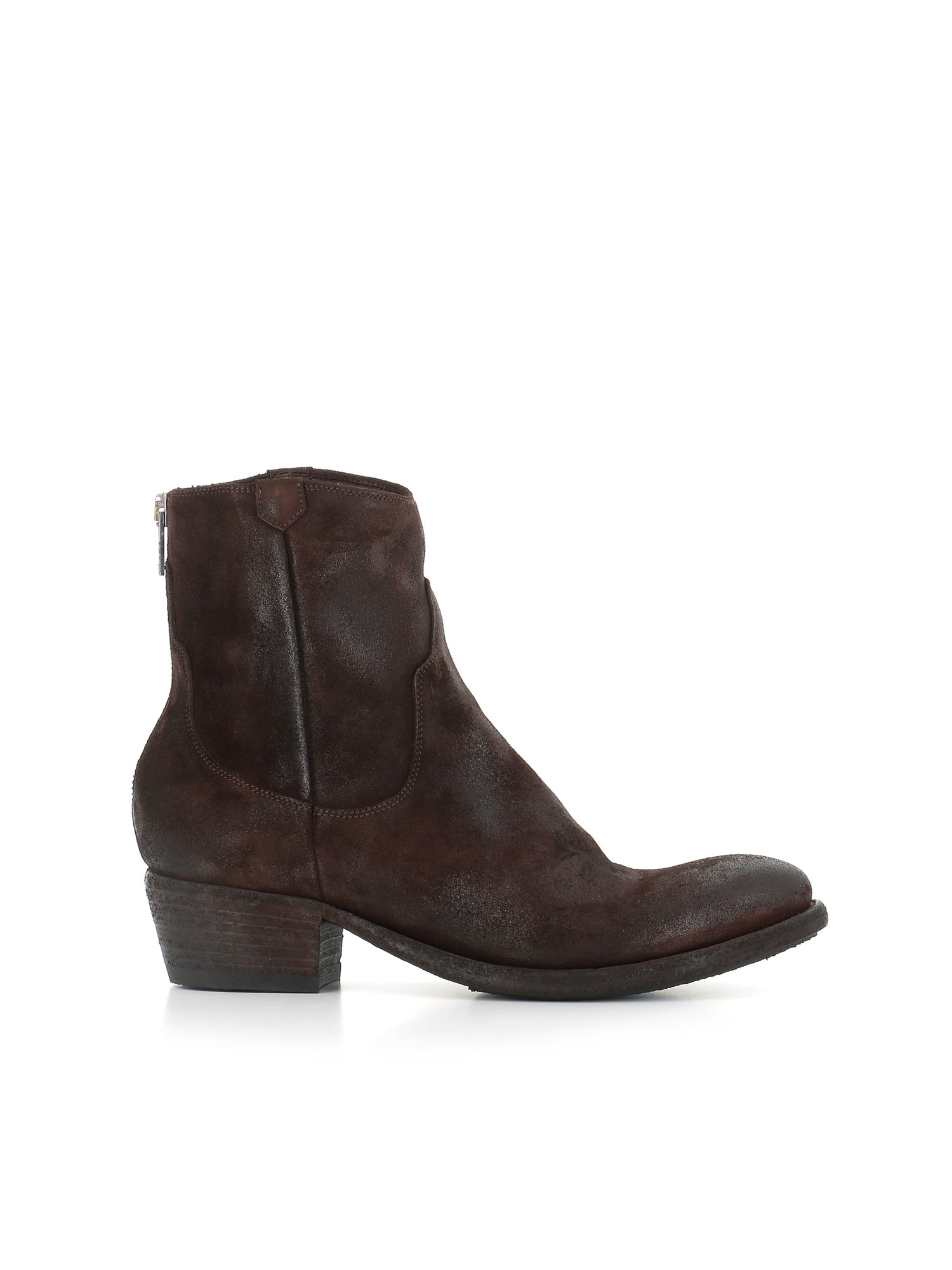  Pantanetti Texano 19372a Marrone Donna - 2