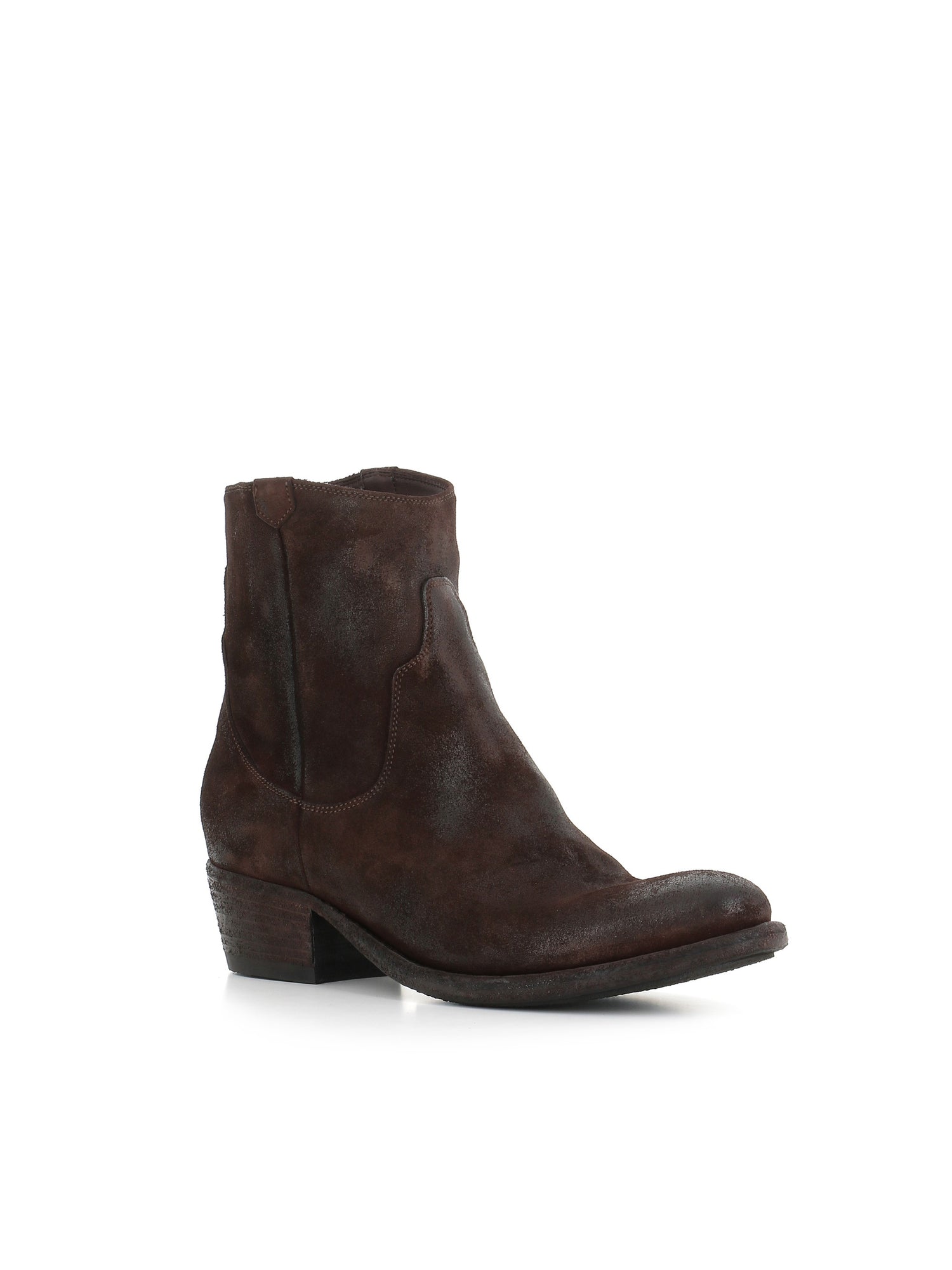  Pantanetti Texano 19372a Marrone Donna - 3