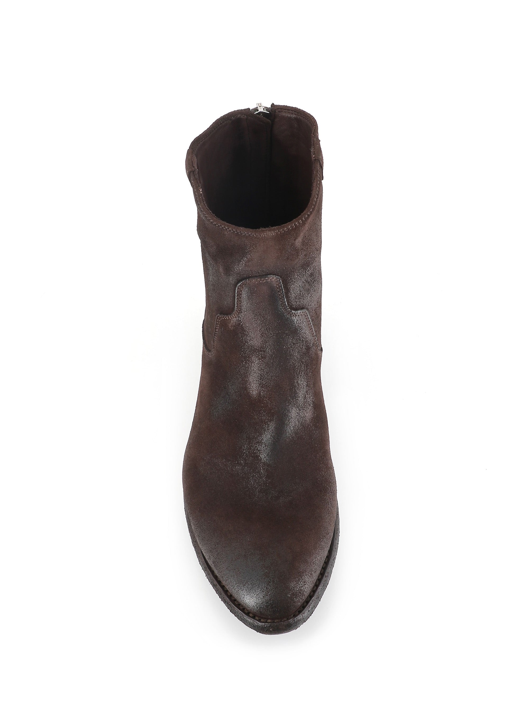  Pantanetti Texano 19372a Marrone Donna - 5