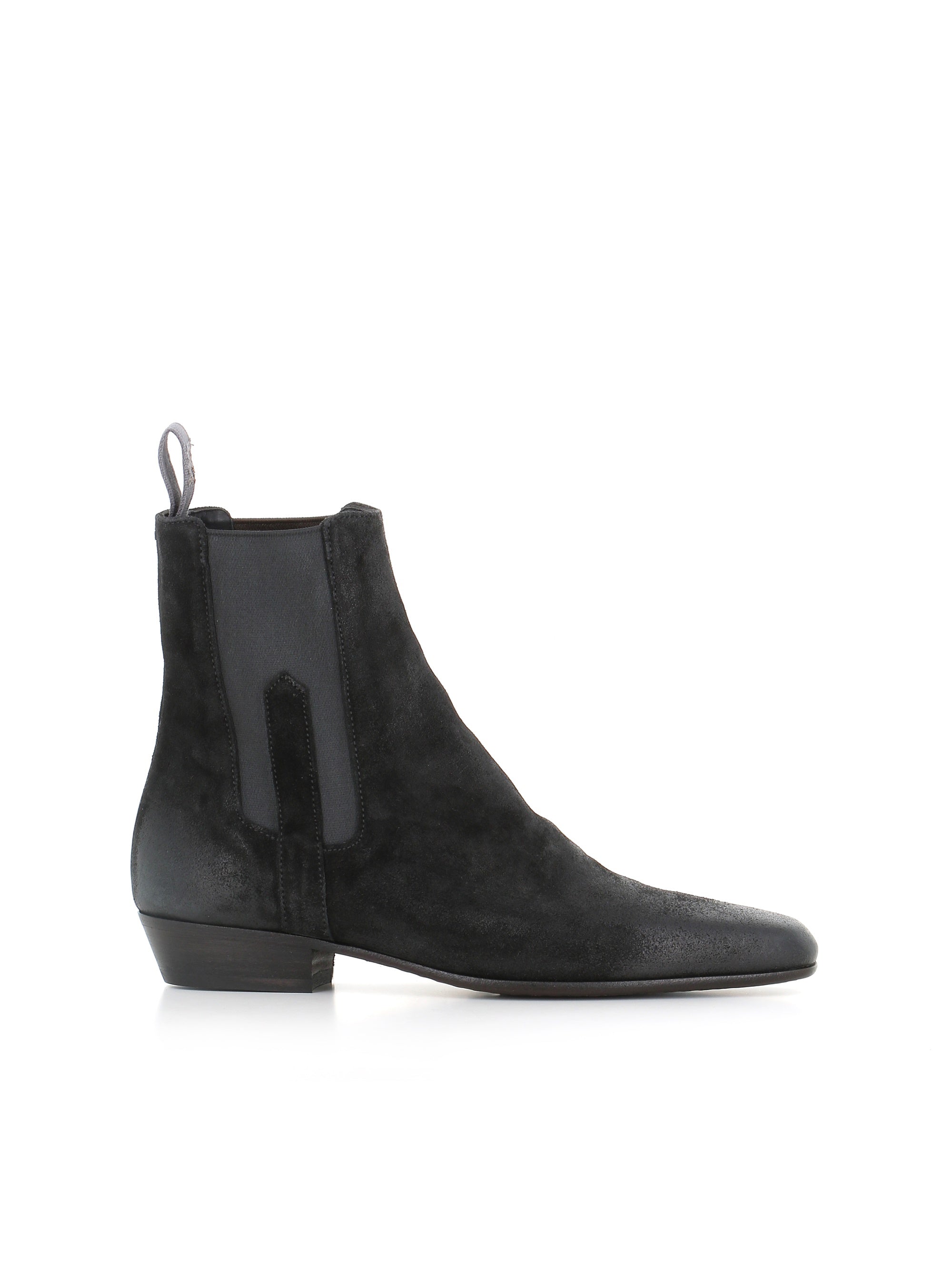  Pantanetti Chelsea 19398a Nero Donna - 2