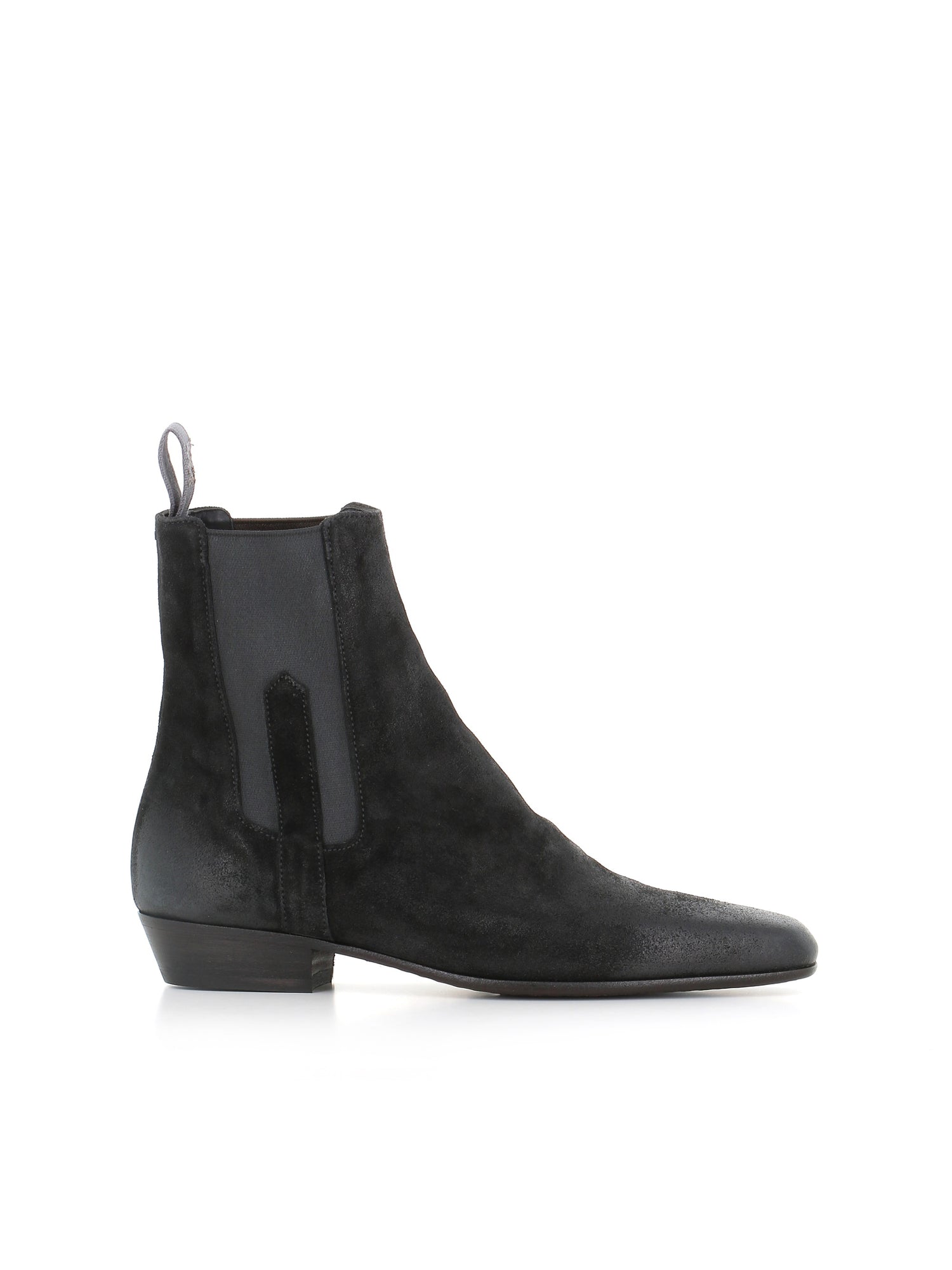  Pantanetti Chelsea 19398a Nero Donna - 2