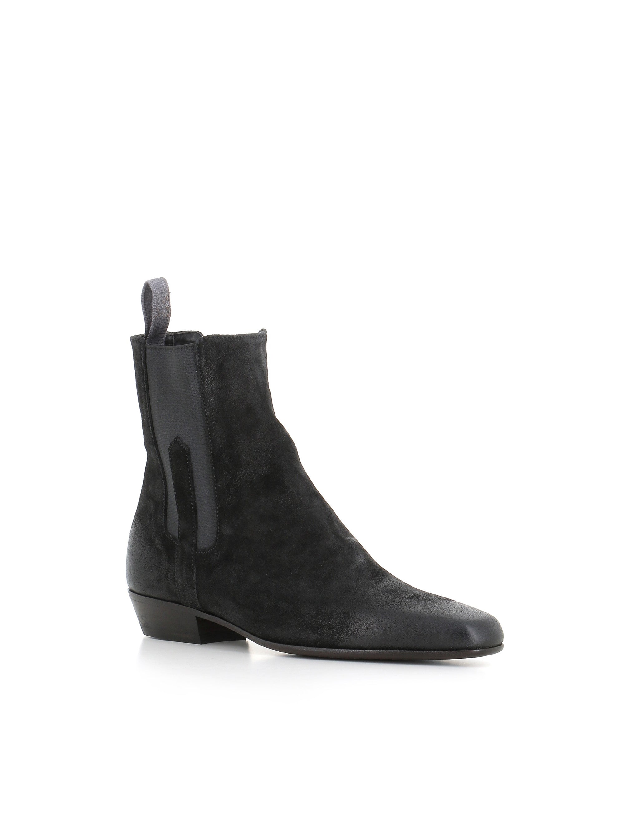  Pantanetti Chelsea 19398a Nero Donna - 3