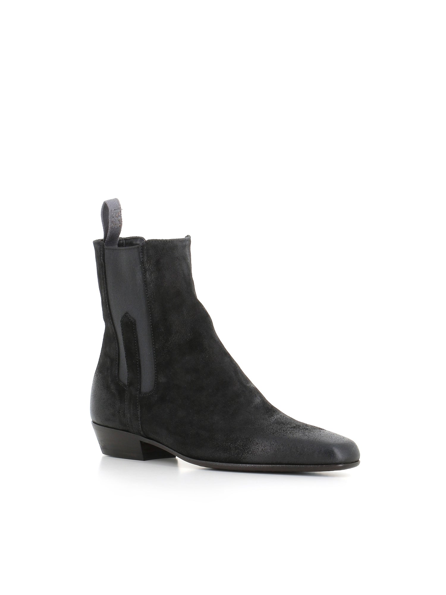  Pantanetti Chelsea 19398a Nero Donna - 3